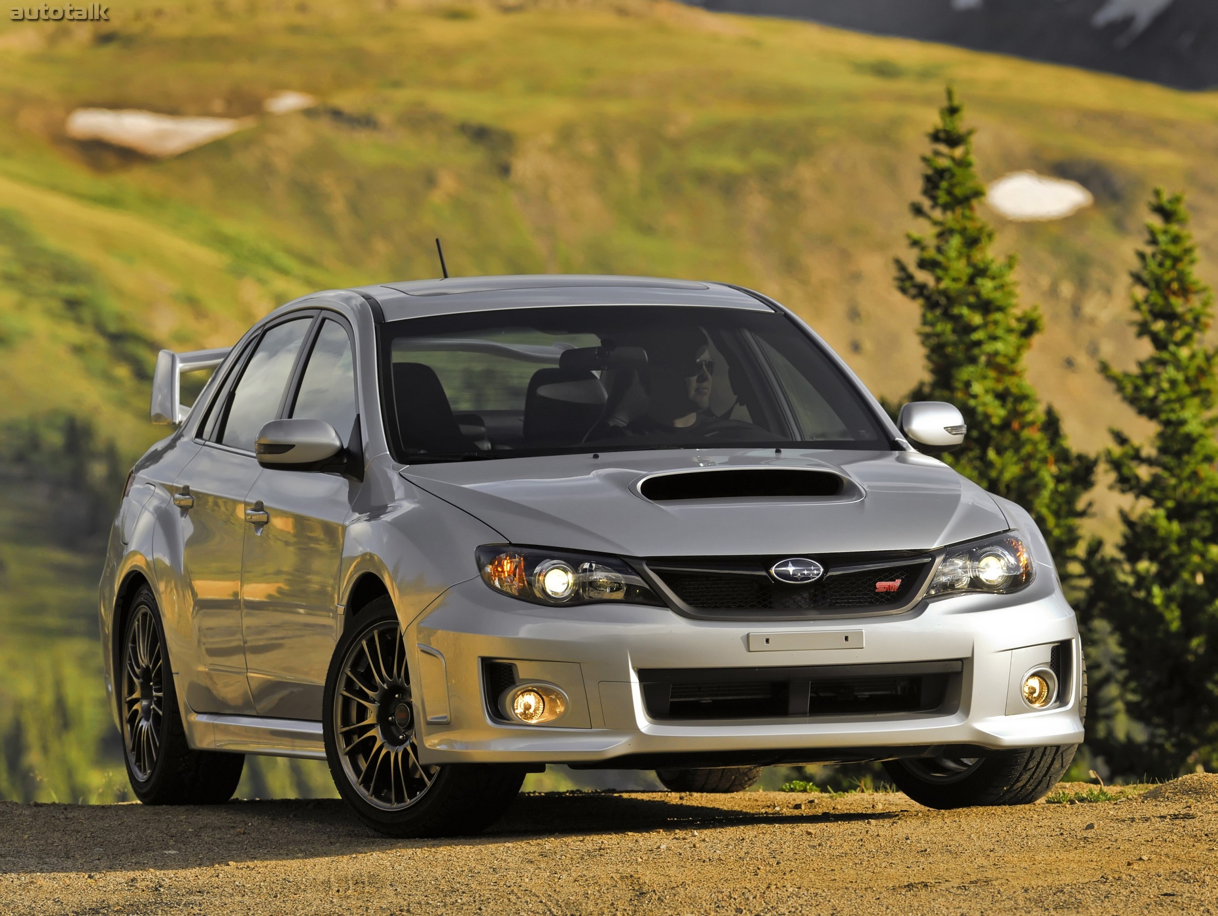 2011 Subaru Impreza WRX STI
