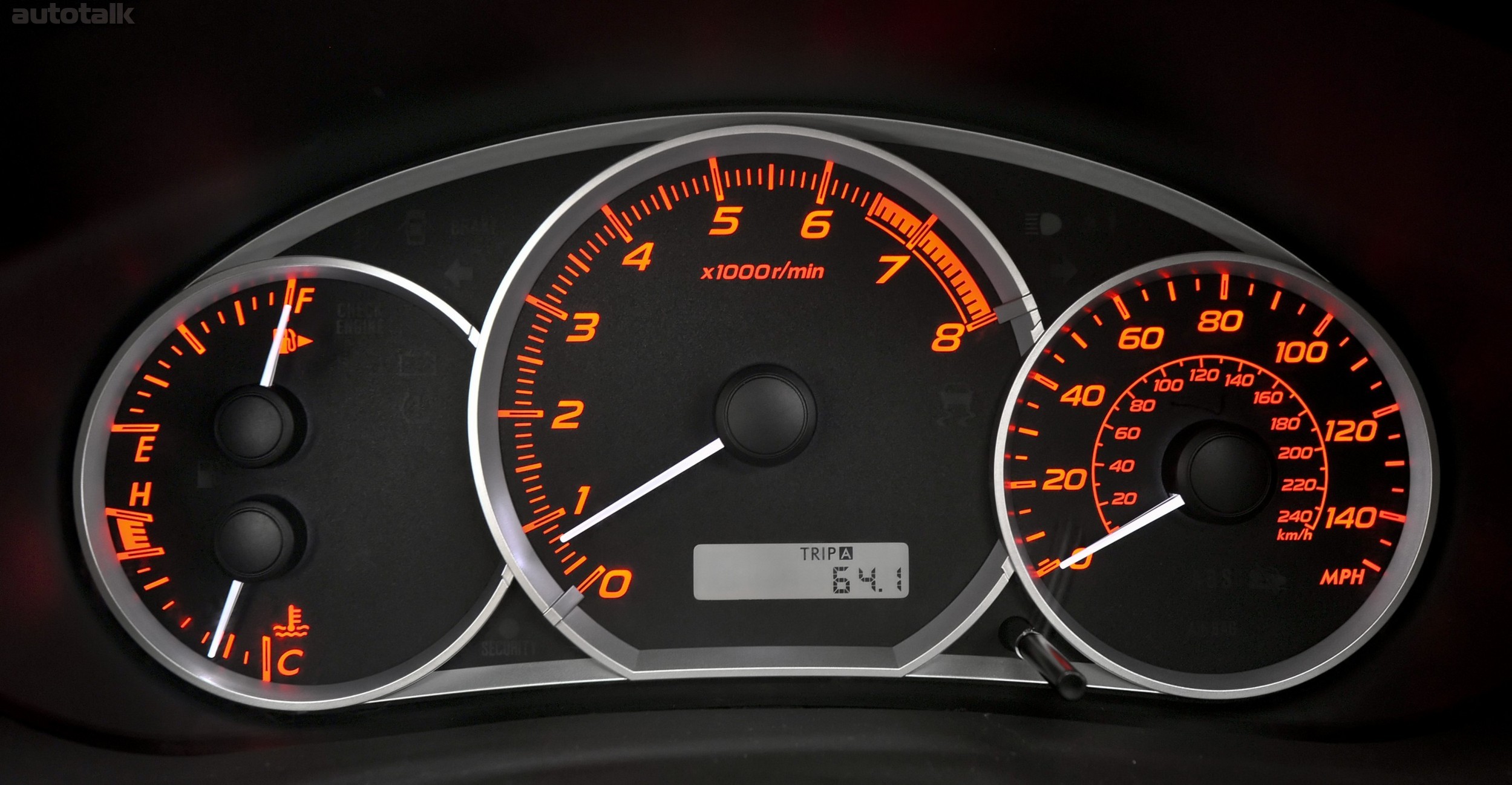 2011 Subaru Impreza WRX