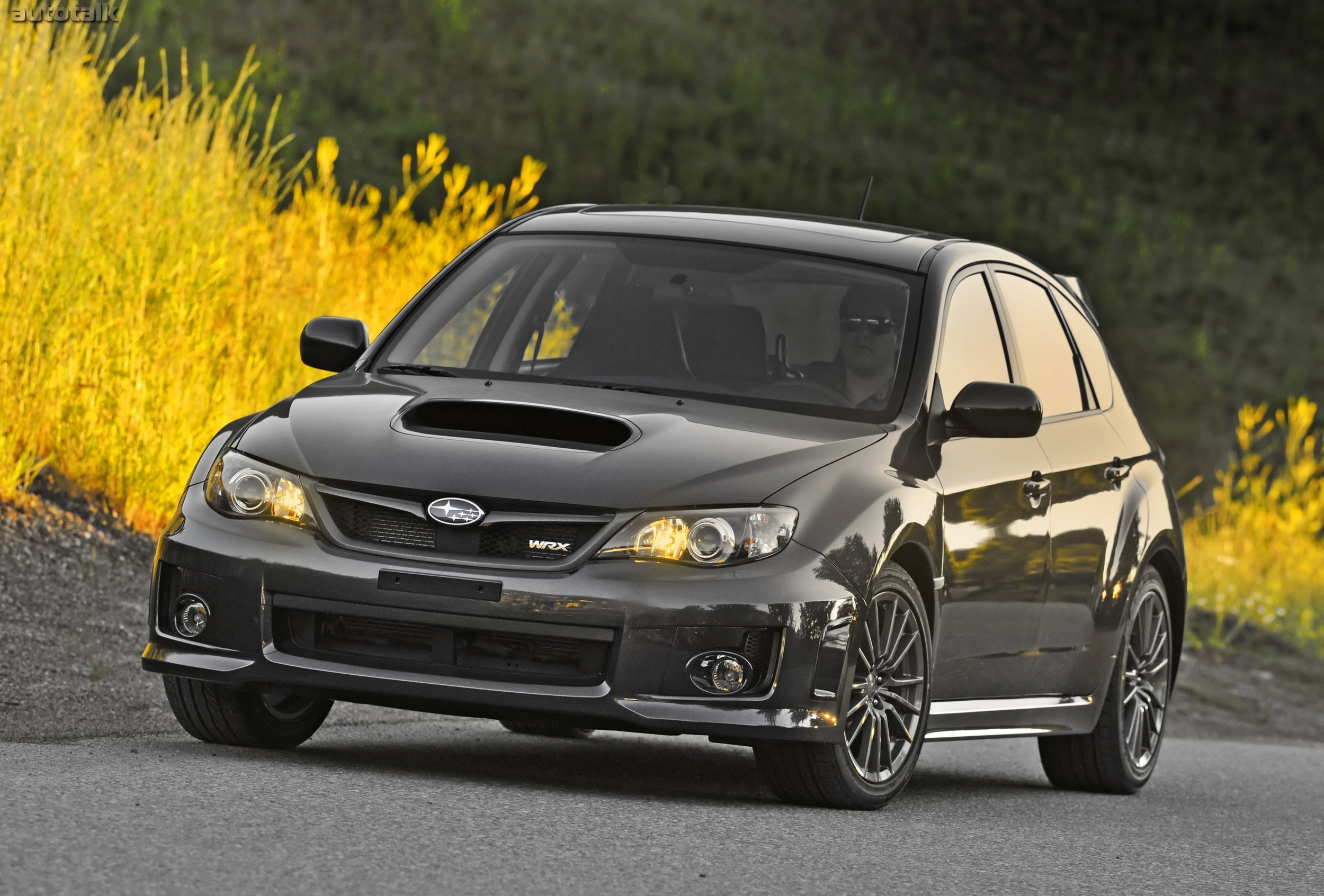 2011 Subaru Impreza WRX