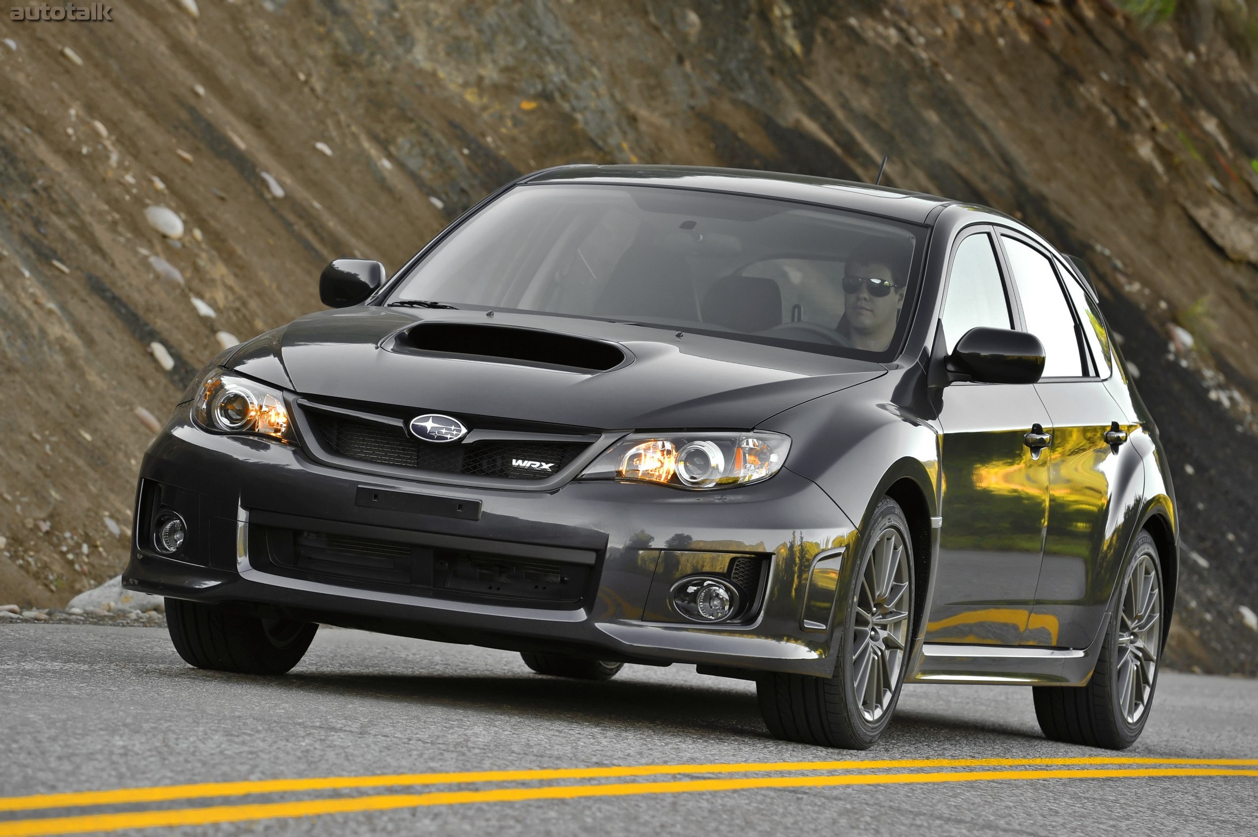 2011 Subaru Impreza WRX