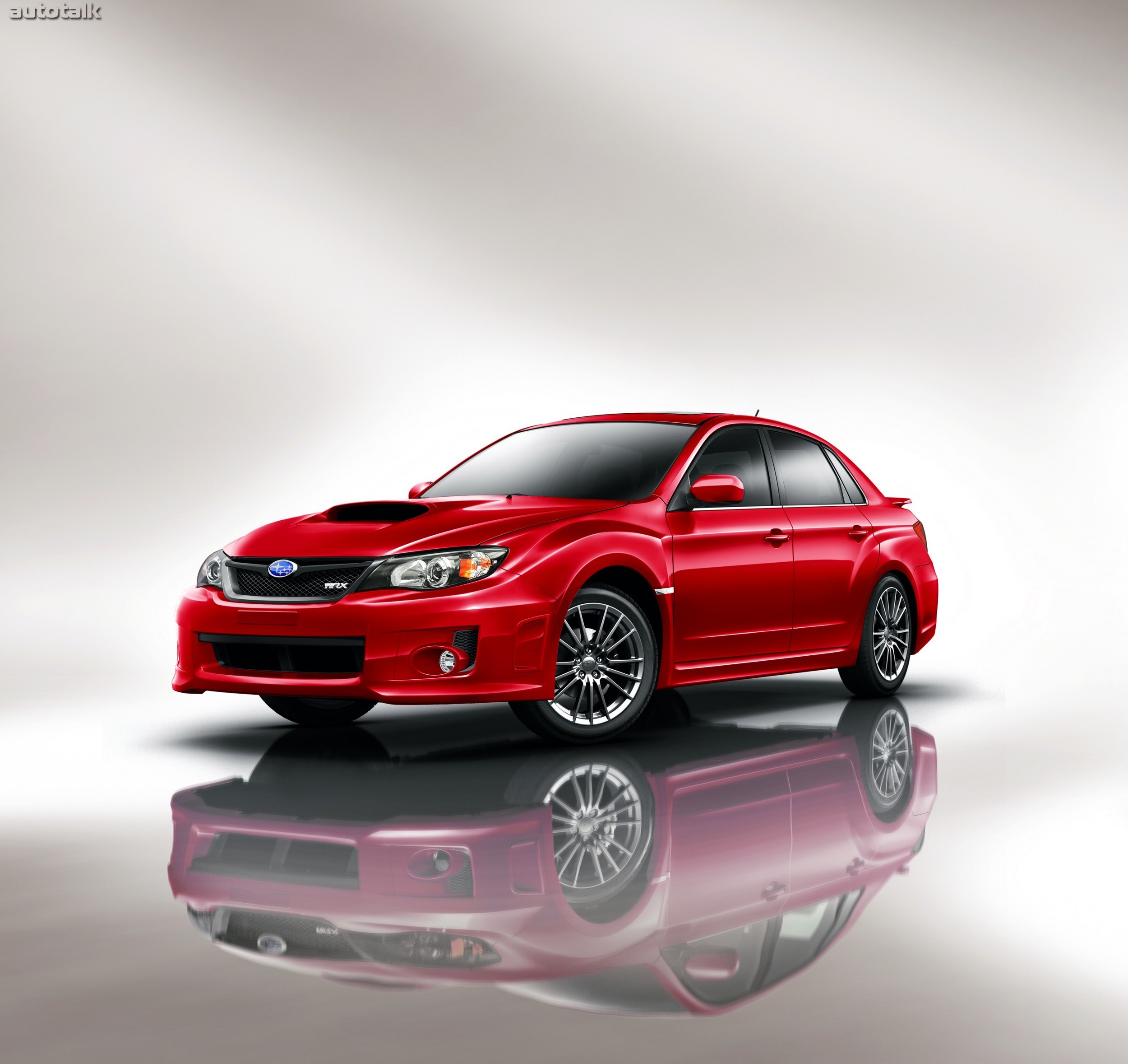 2011 Subaru Impreza WRX