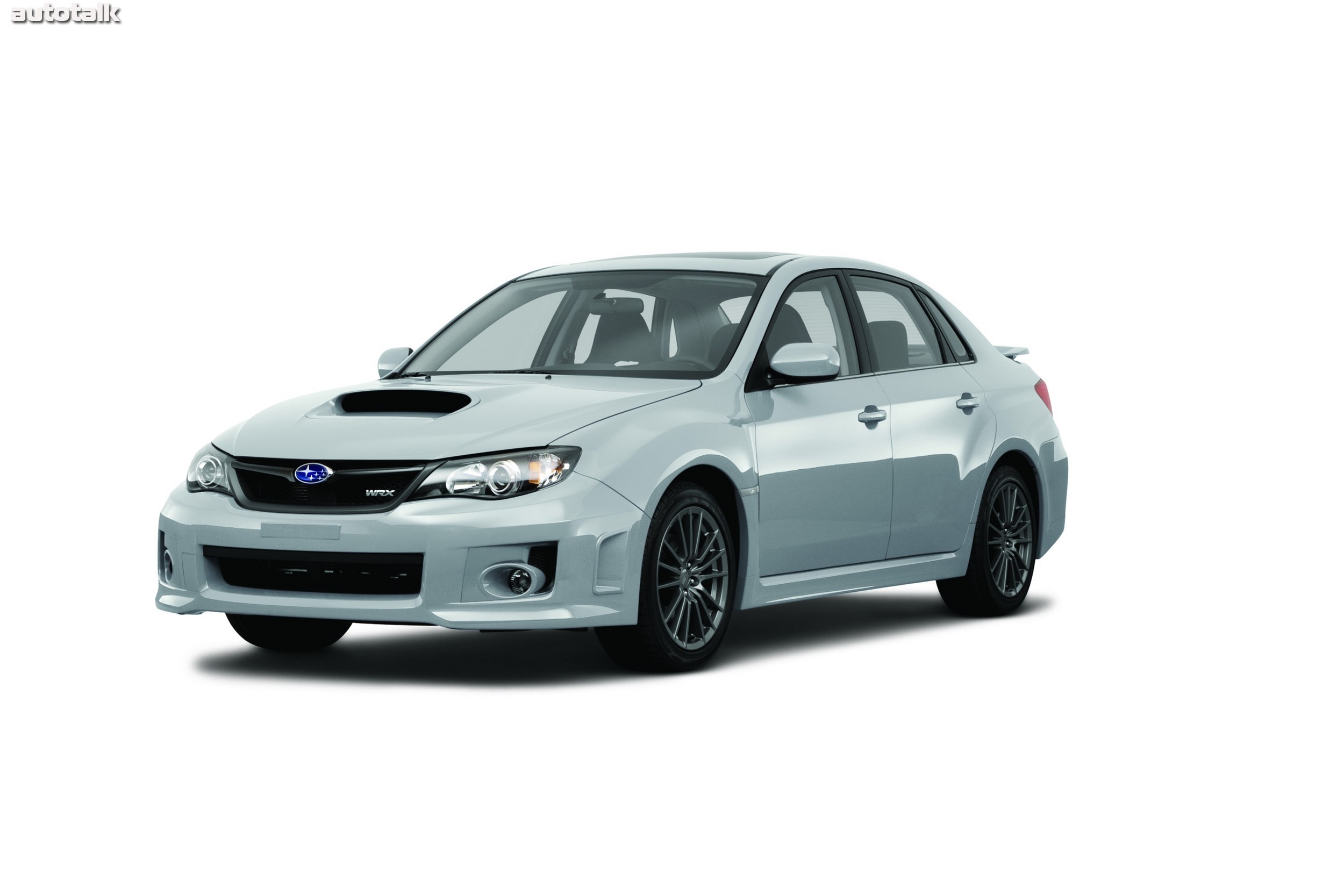 2011 Subaru Impreza WRX