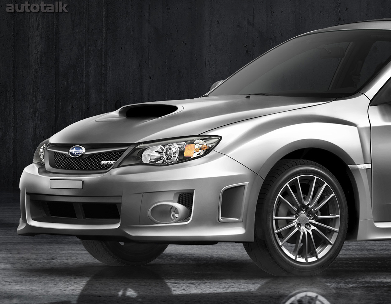 2011 Subaru Impreza WRX