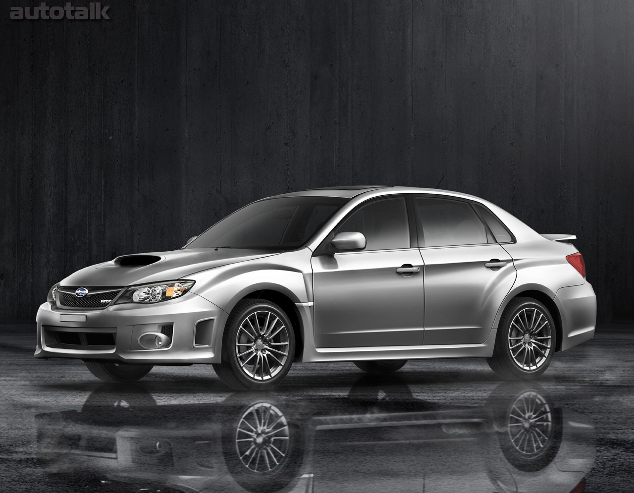 2011 Subaru Impreza WRX