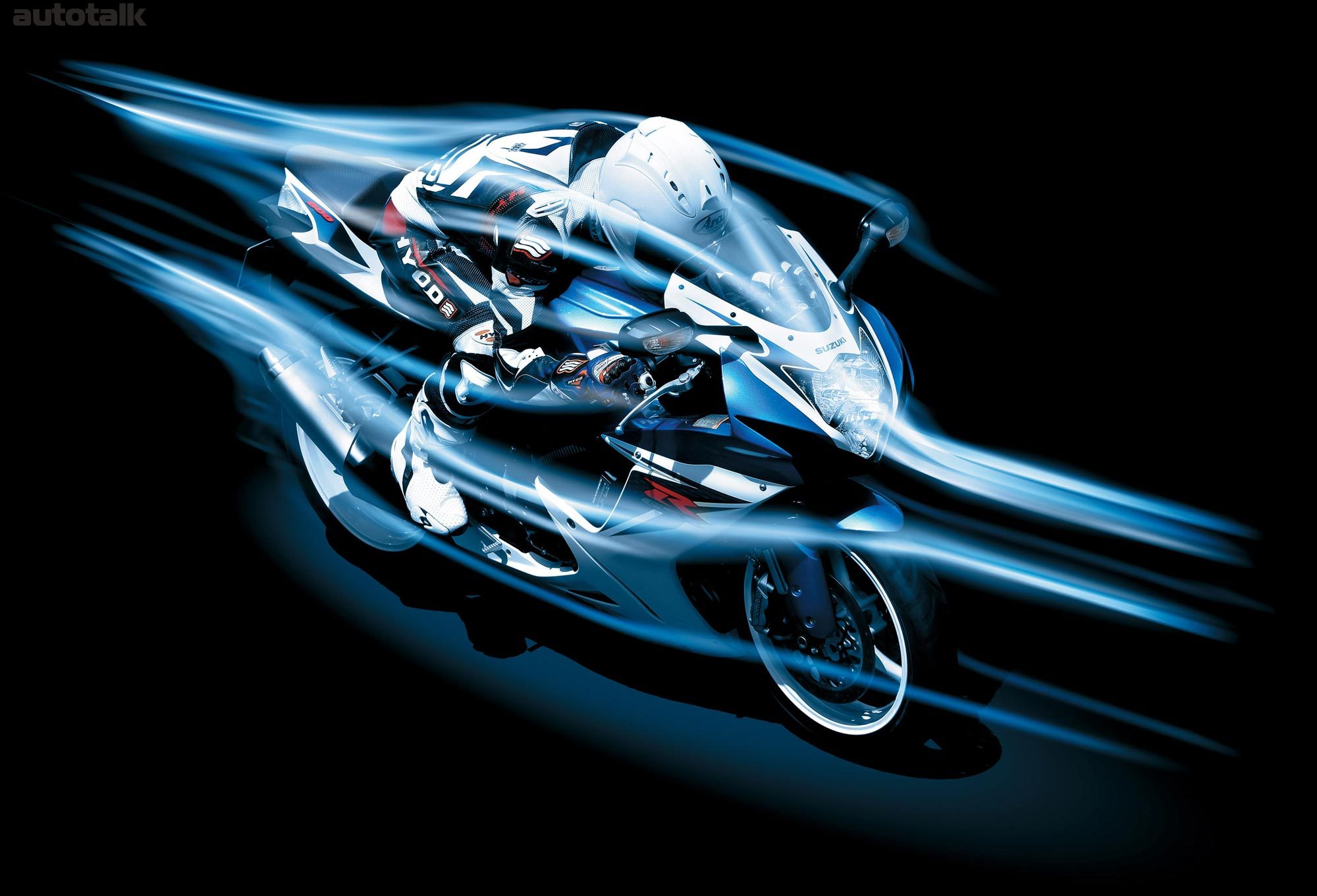 2011 Suzuki GSX-R600