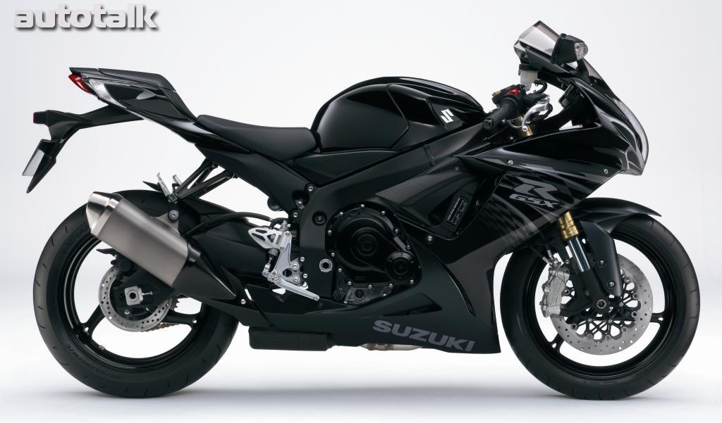 2011 Suzuki GSX-R750