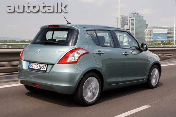 2011 Suzuki Swift