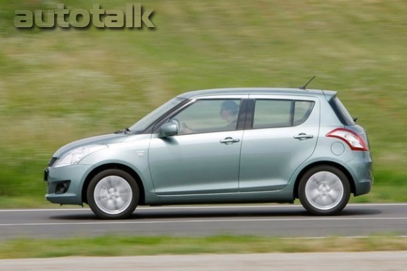 2011 Suzuki Swift
