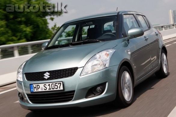 2011 Suzuki Swift
