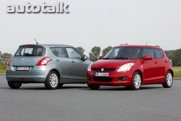 2011 Suzuki Swift