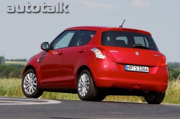 2011 Suzuki Swift