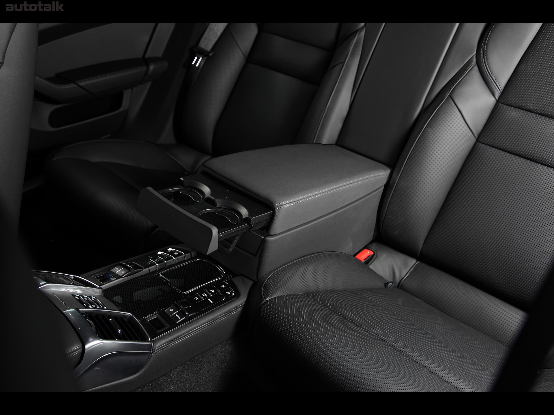 2011 TechArt Porssche Panamera GrandGT