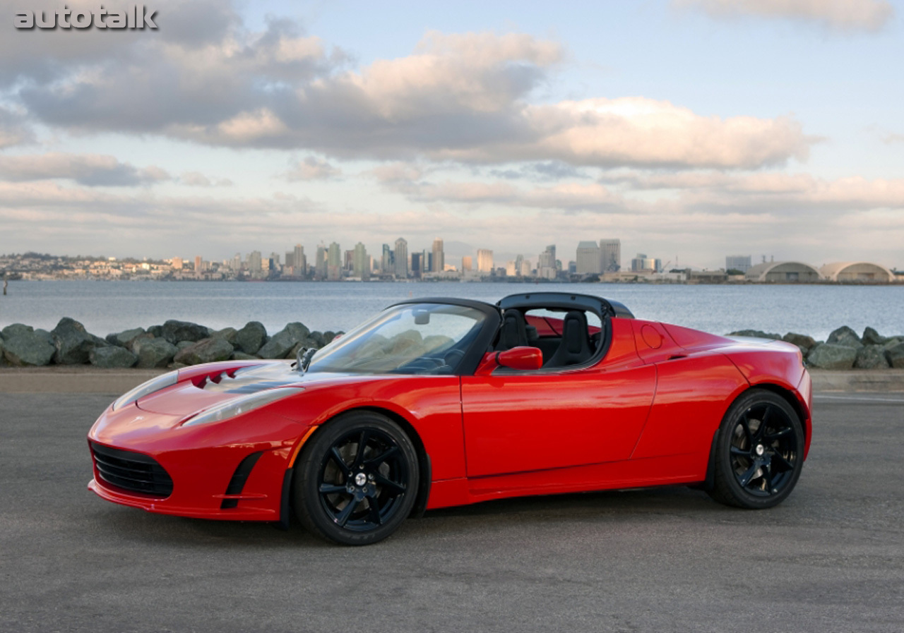 2011 Tesla Roadster 2.5
