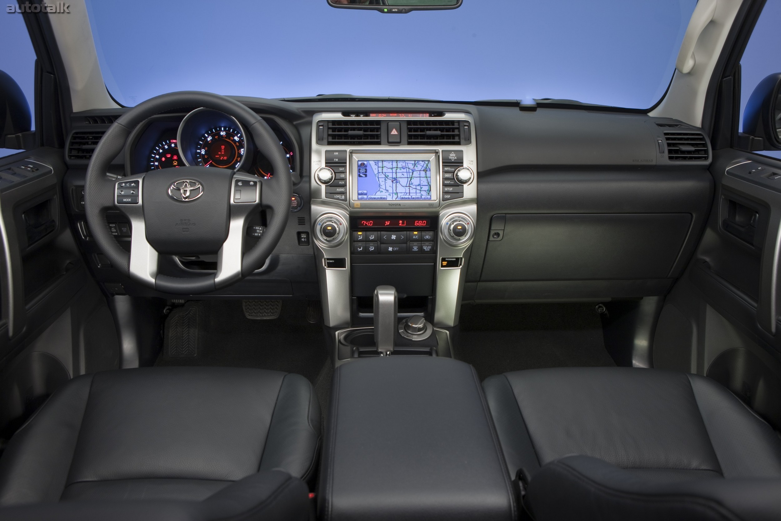 2011 Toyota 4Runner Limited