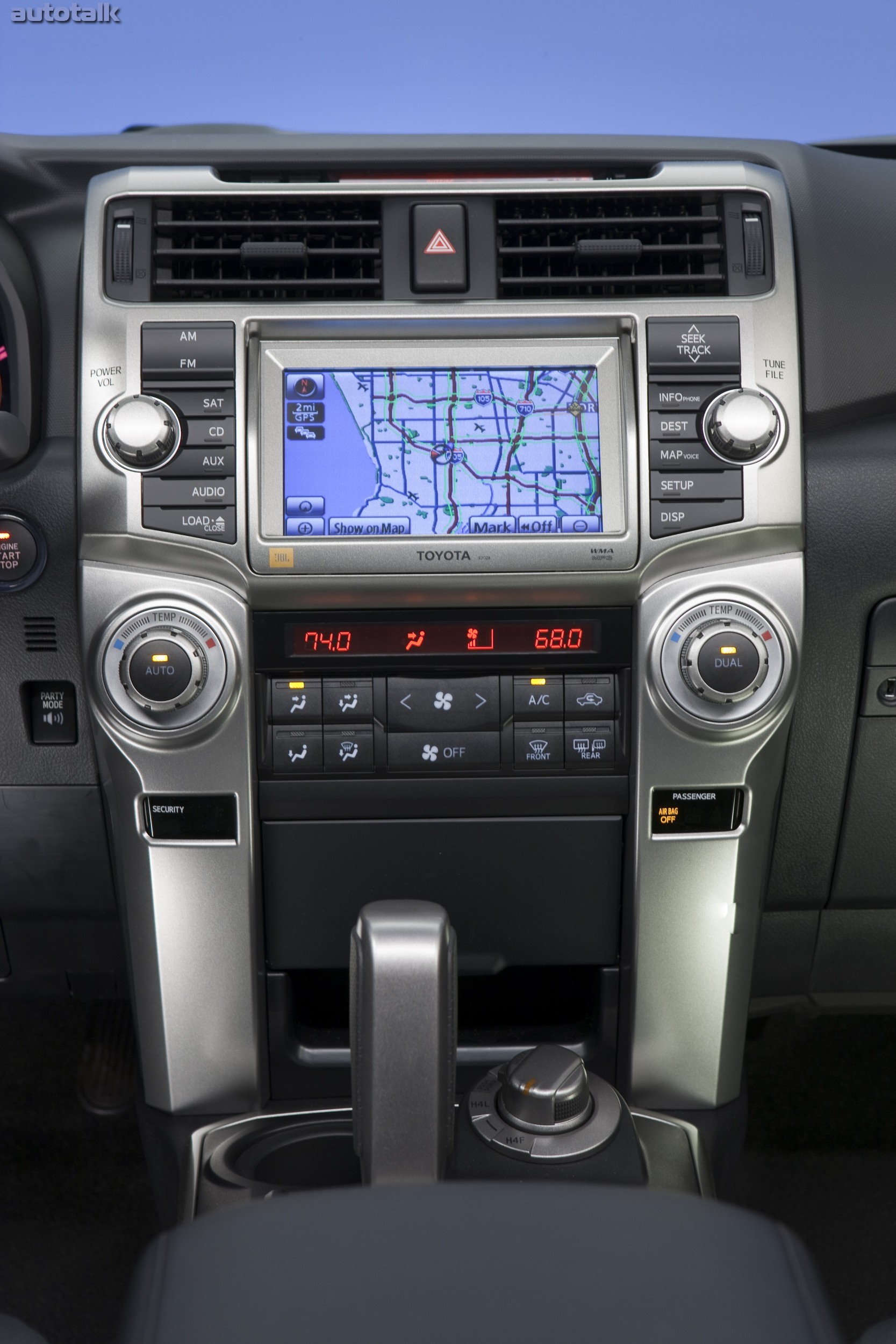 2011 Toyota 4Runner Limited