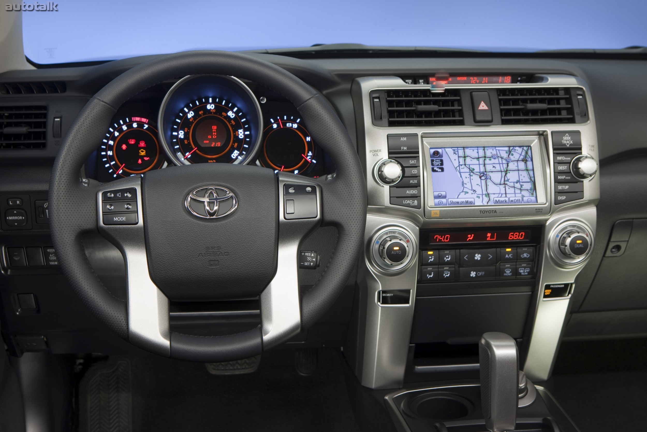 2011 Toyota 4Runner Limited