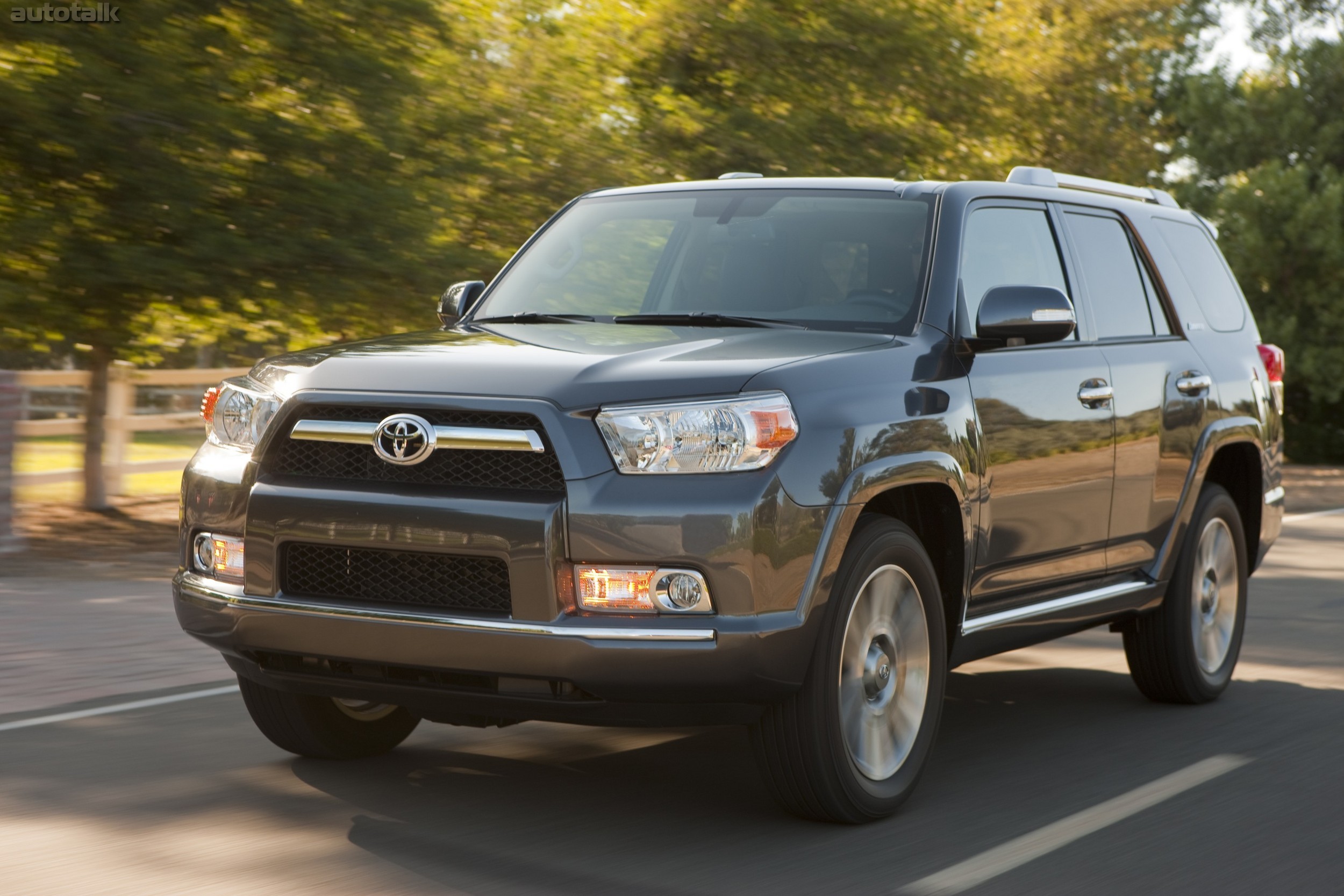 2011 Toyota 4Runner Limited
