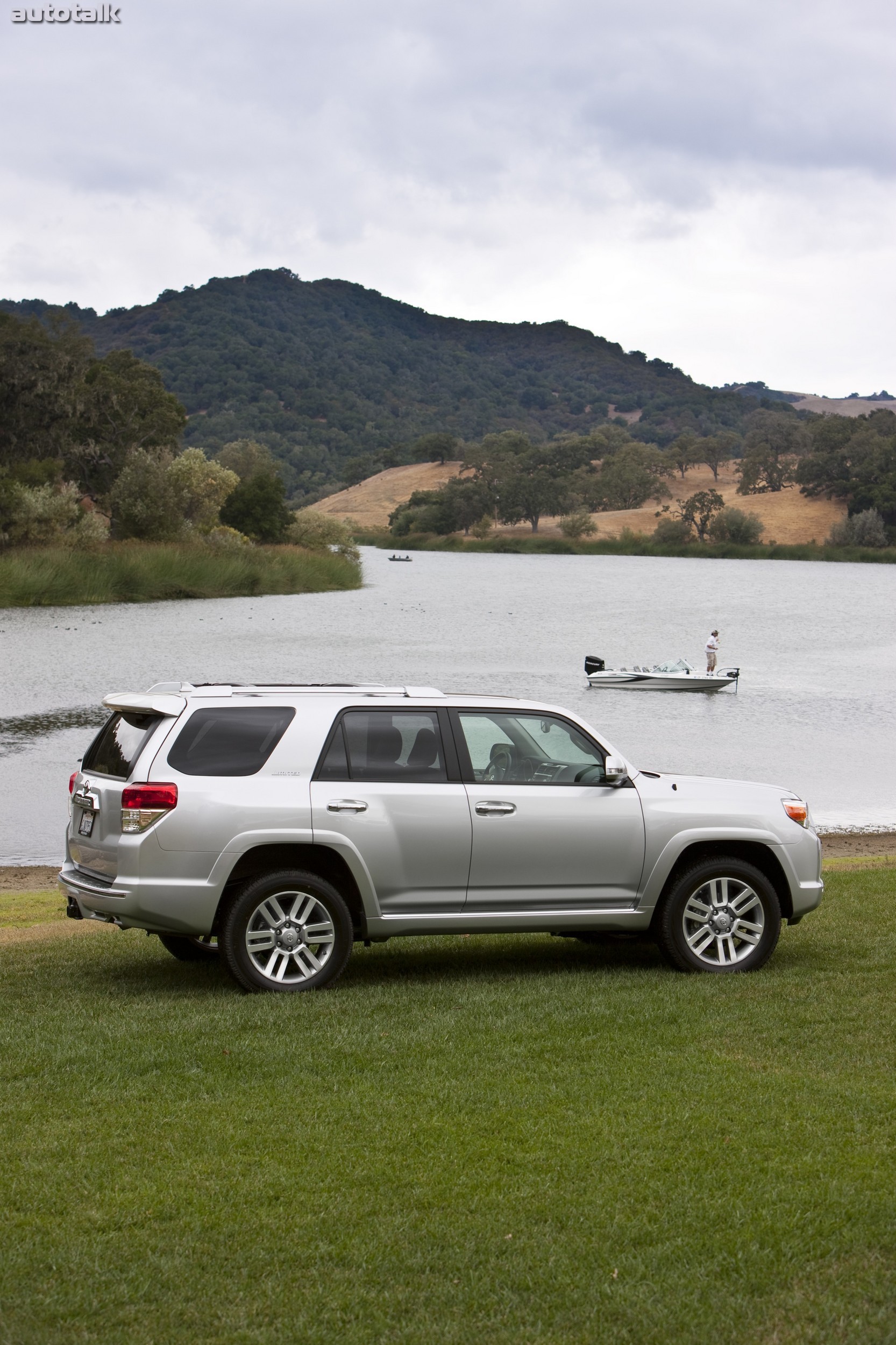 2011 Toyota 4Runner Limited