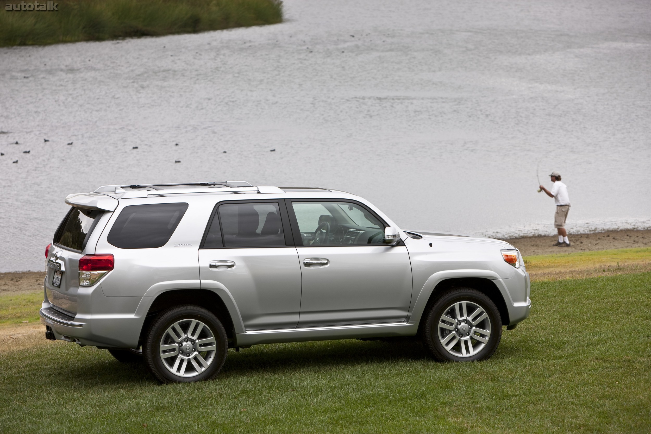 2011 Toyota 4Runner Limited