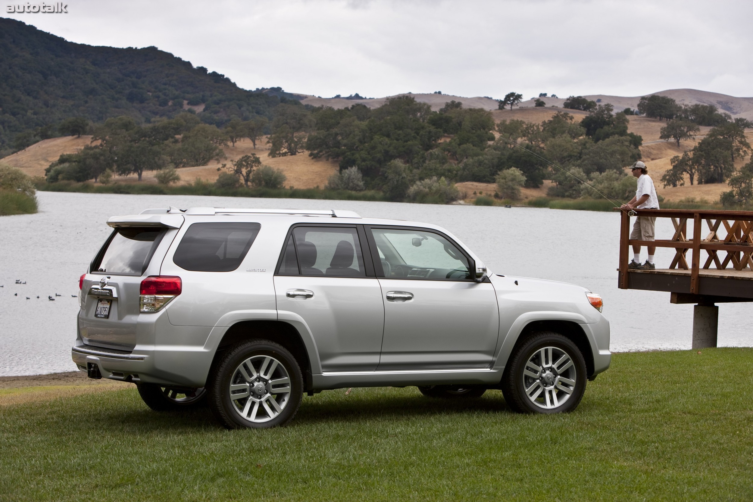 2011 Toyota 4Runner Limited