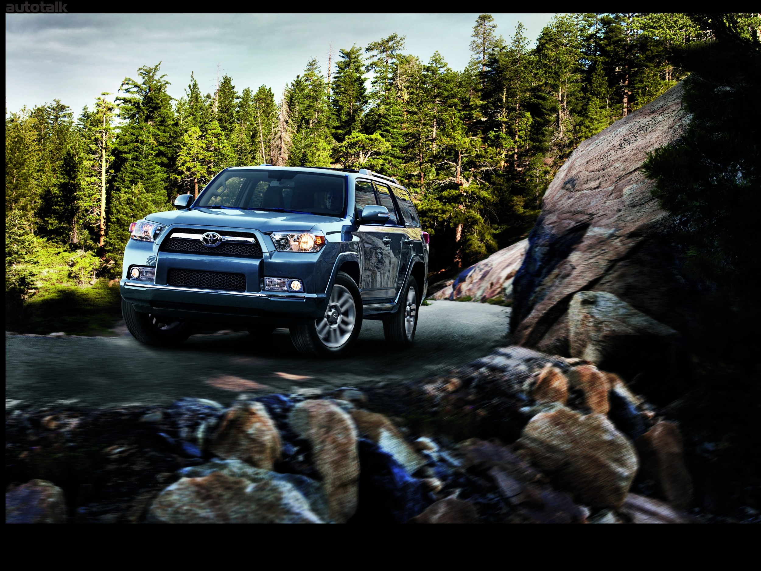 2011 Toyota 4Runner Limited