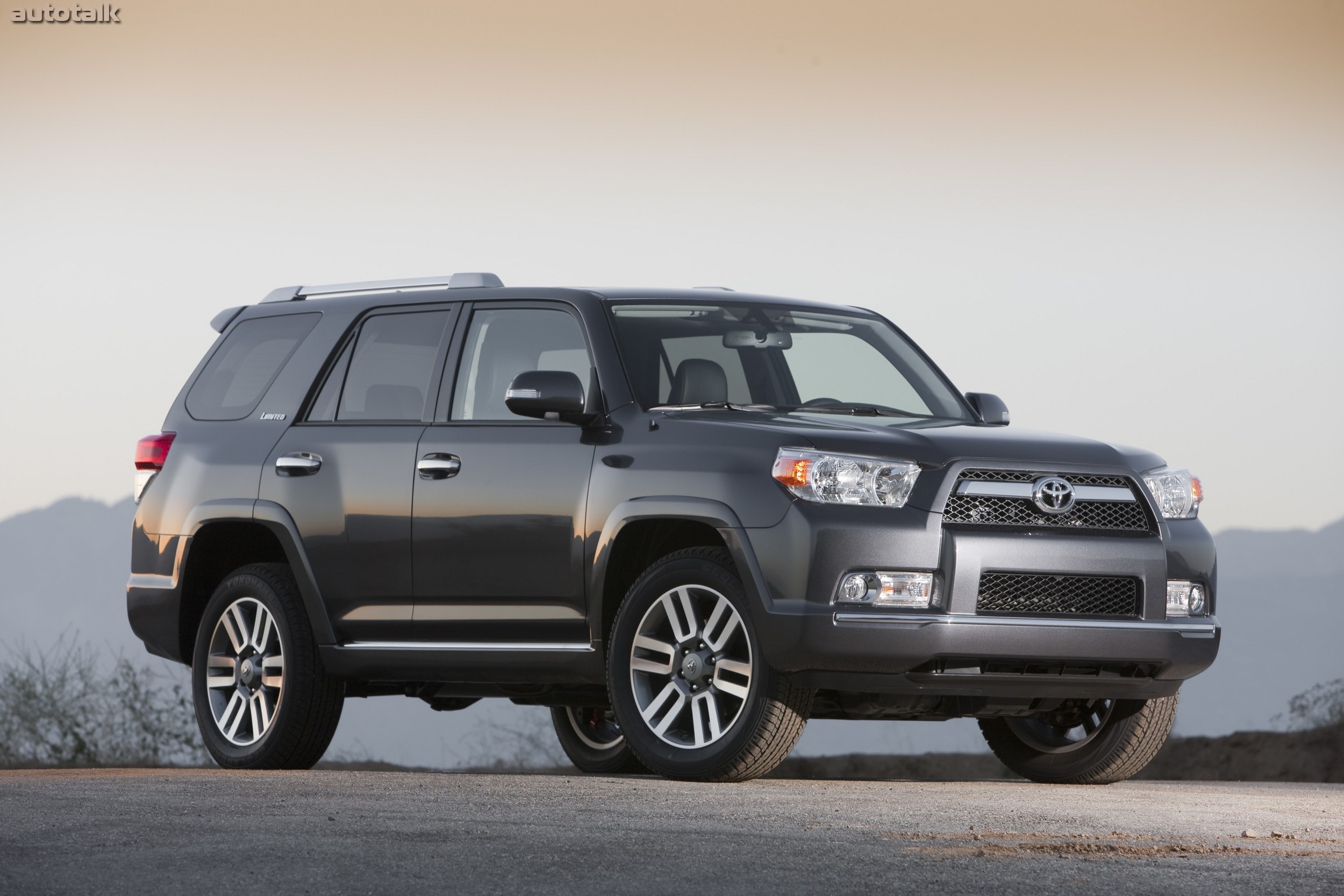 2011 Toyota 4Runner Limited