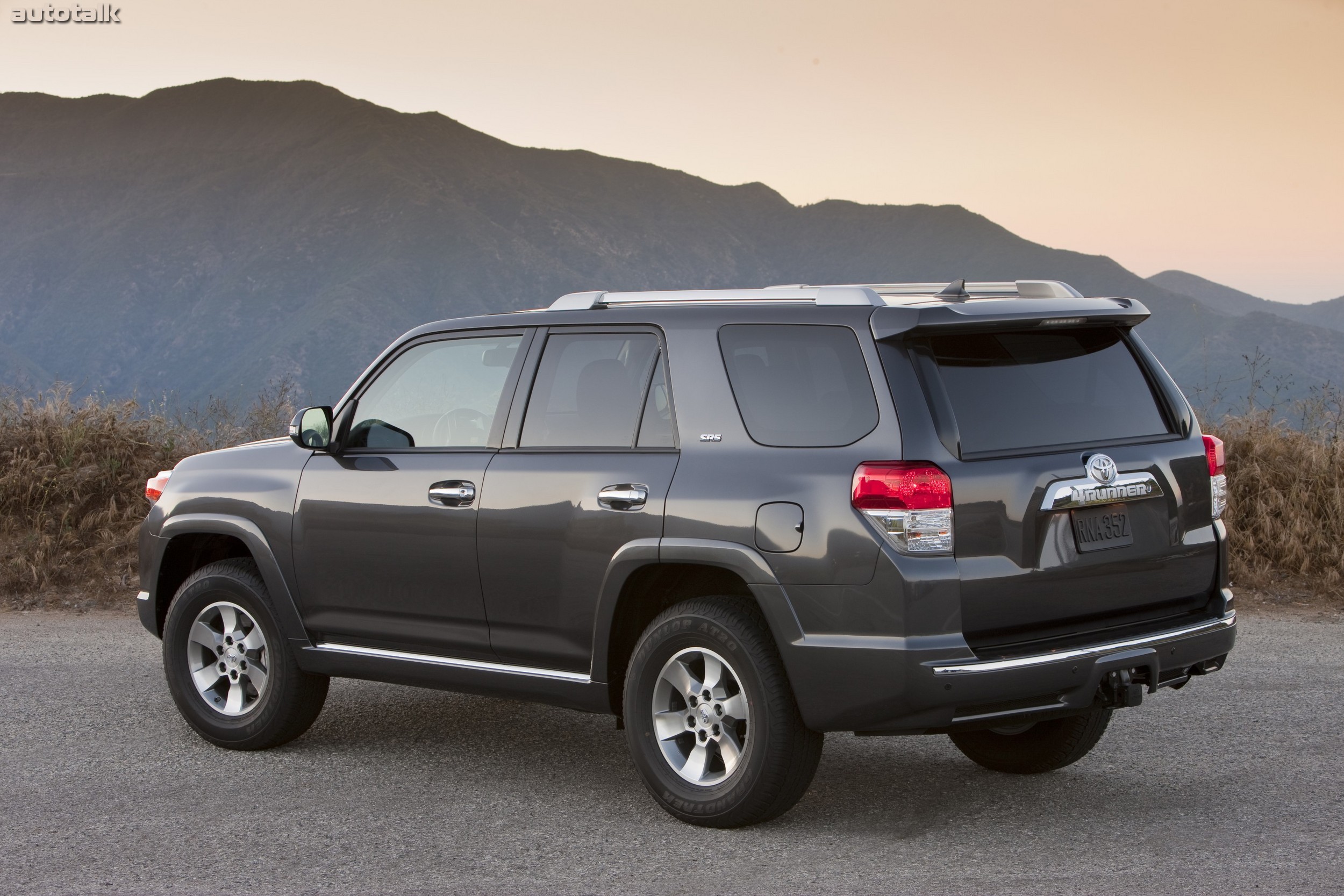 2011 Toyota 4Runner SR5