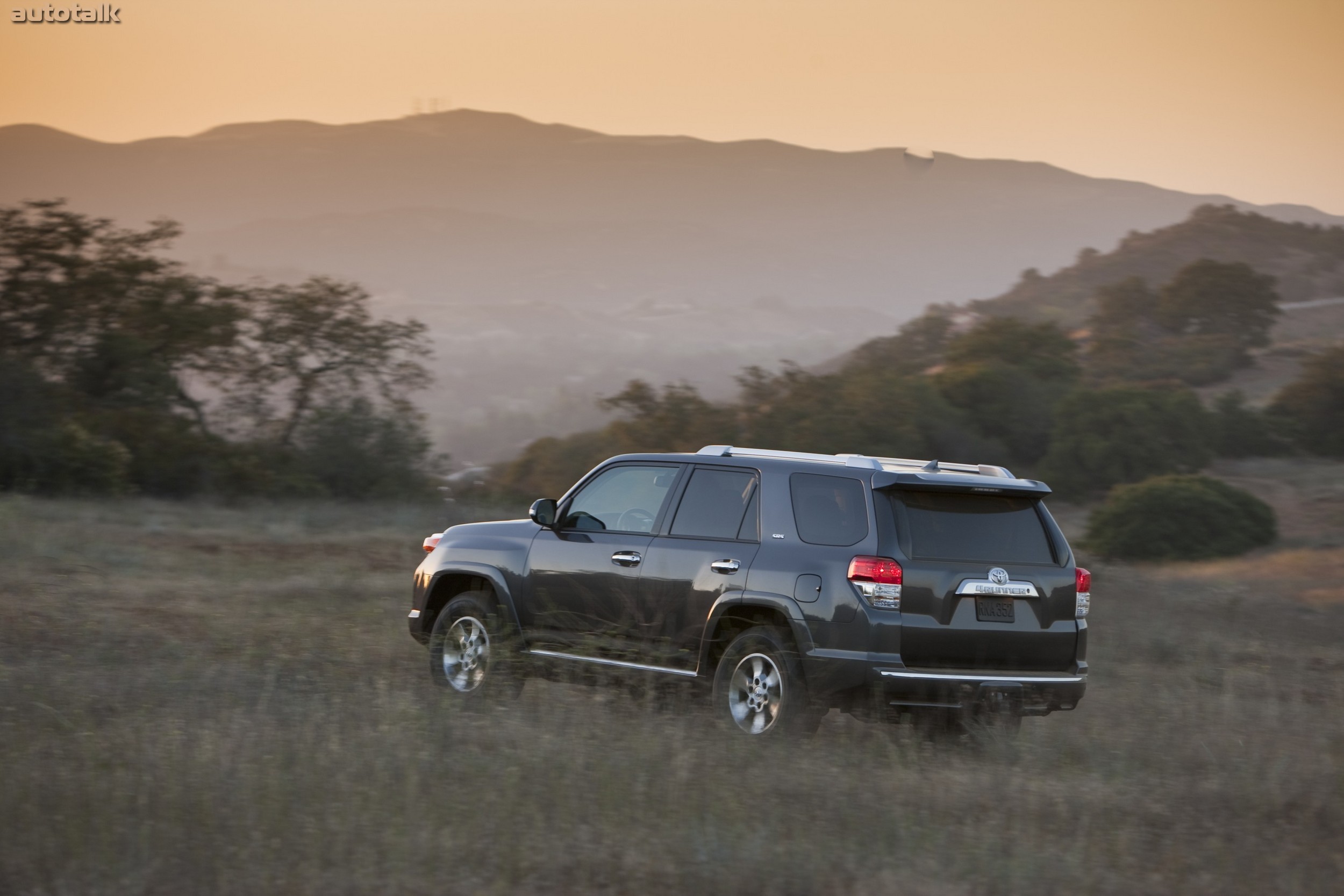 2011 Toyota 4Runner SR5