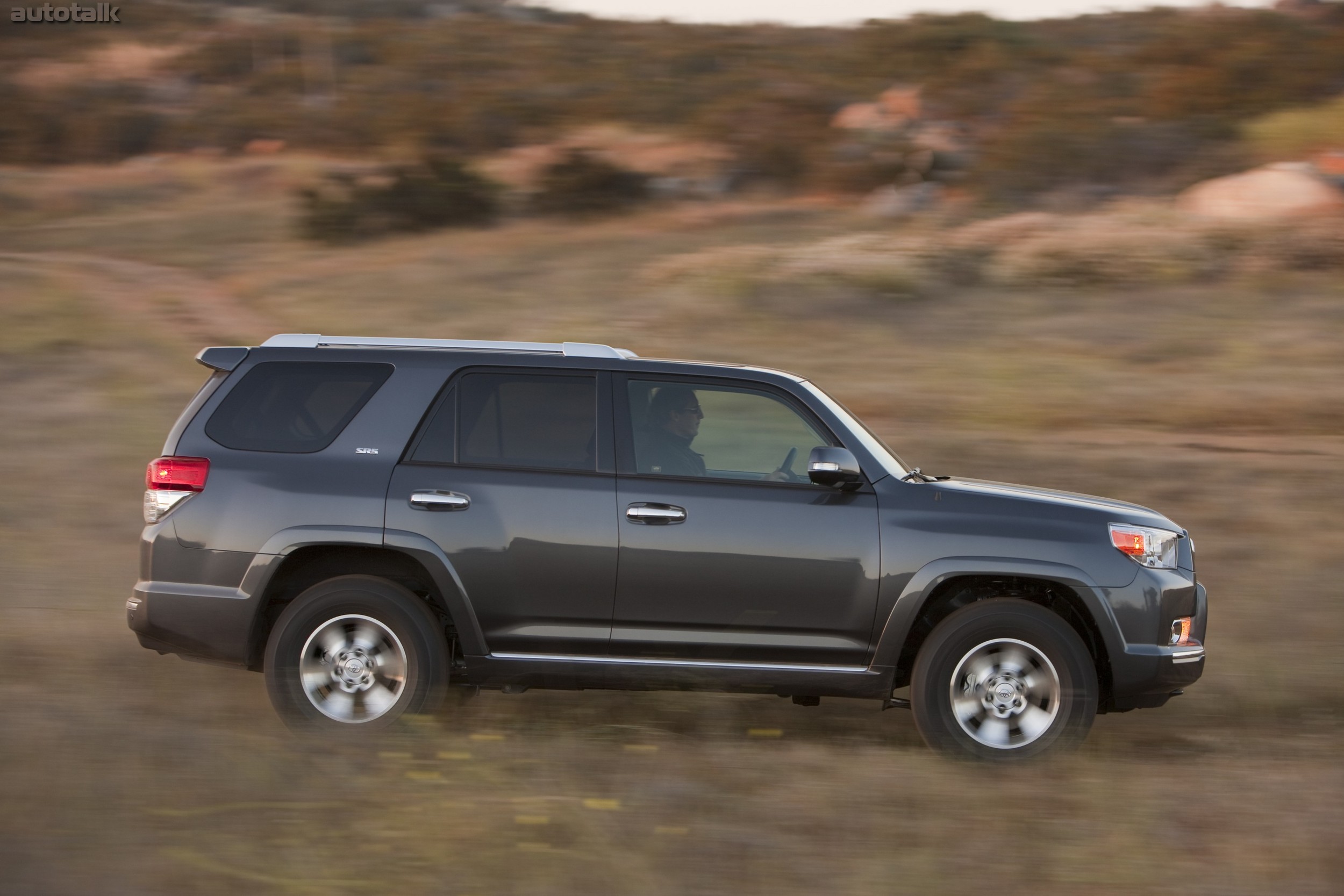2011 Toyota 4Runner SR5