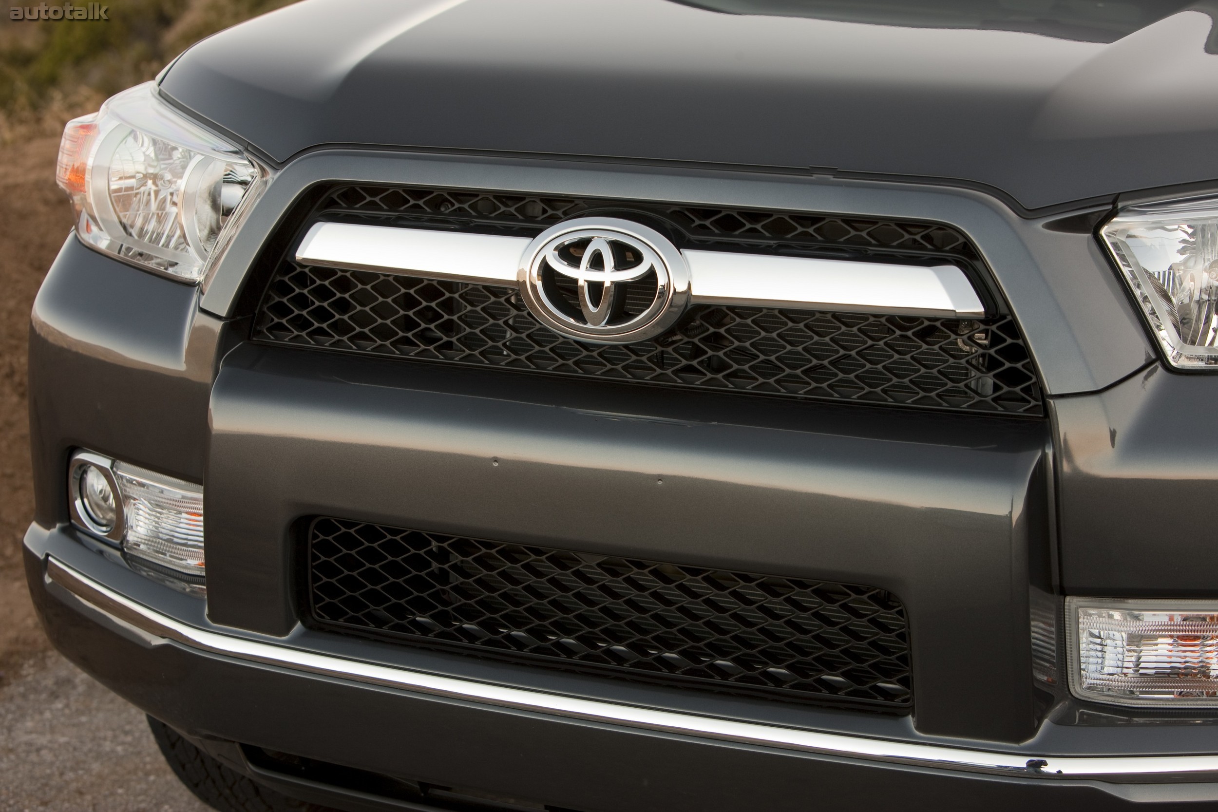 2011 Toyota 4Runner SR5