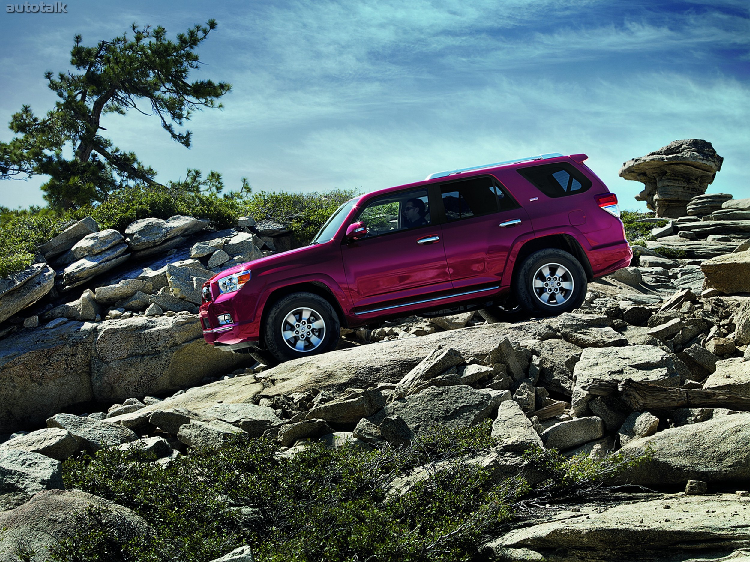 2011 Toyota 4Runner SR5