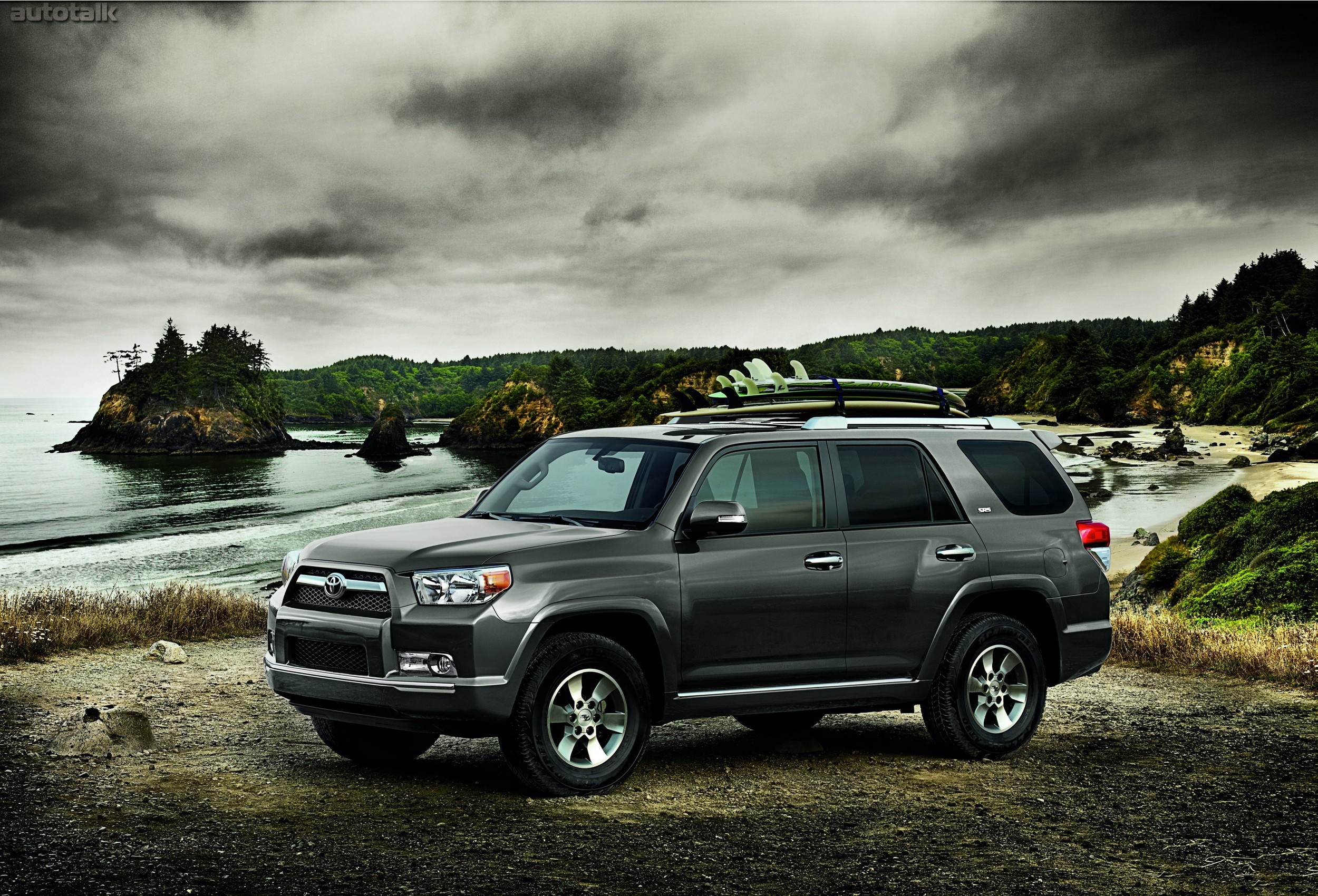 2011 Toyota 4Runner SR5