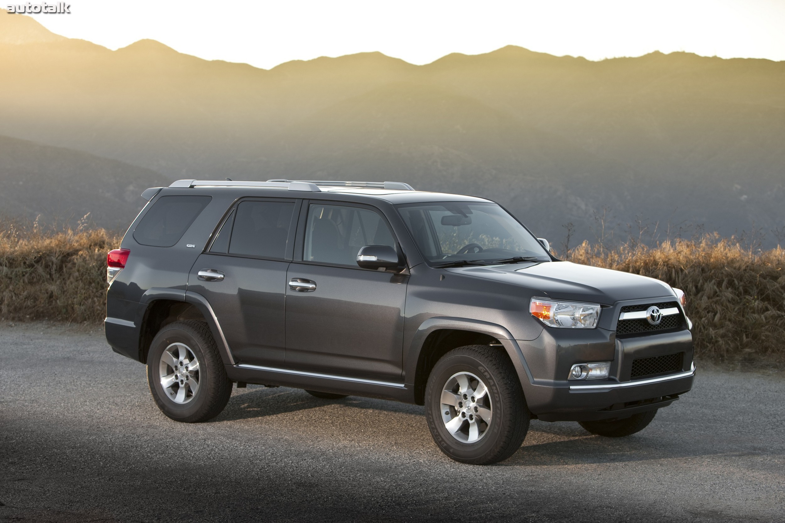 2011 Toyota 4Runner SR5