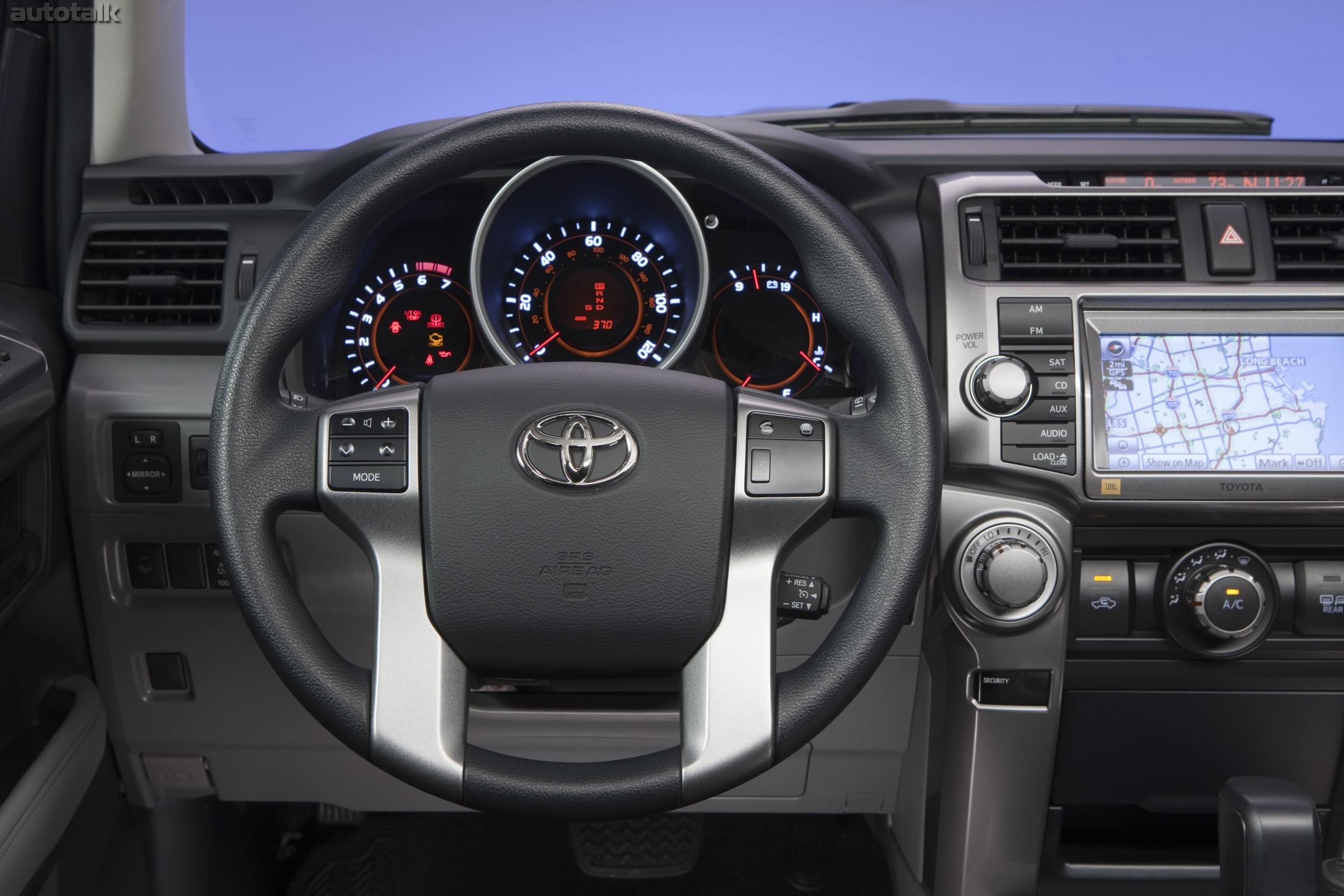 2011 Toyota 4Runner Trail
