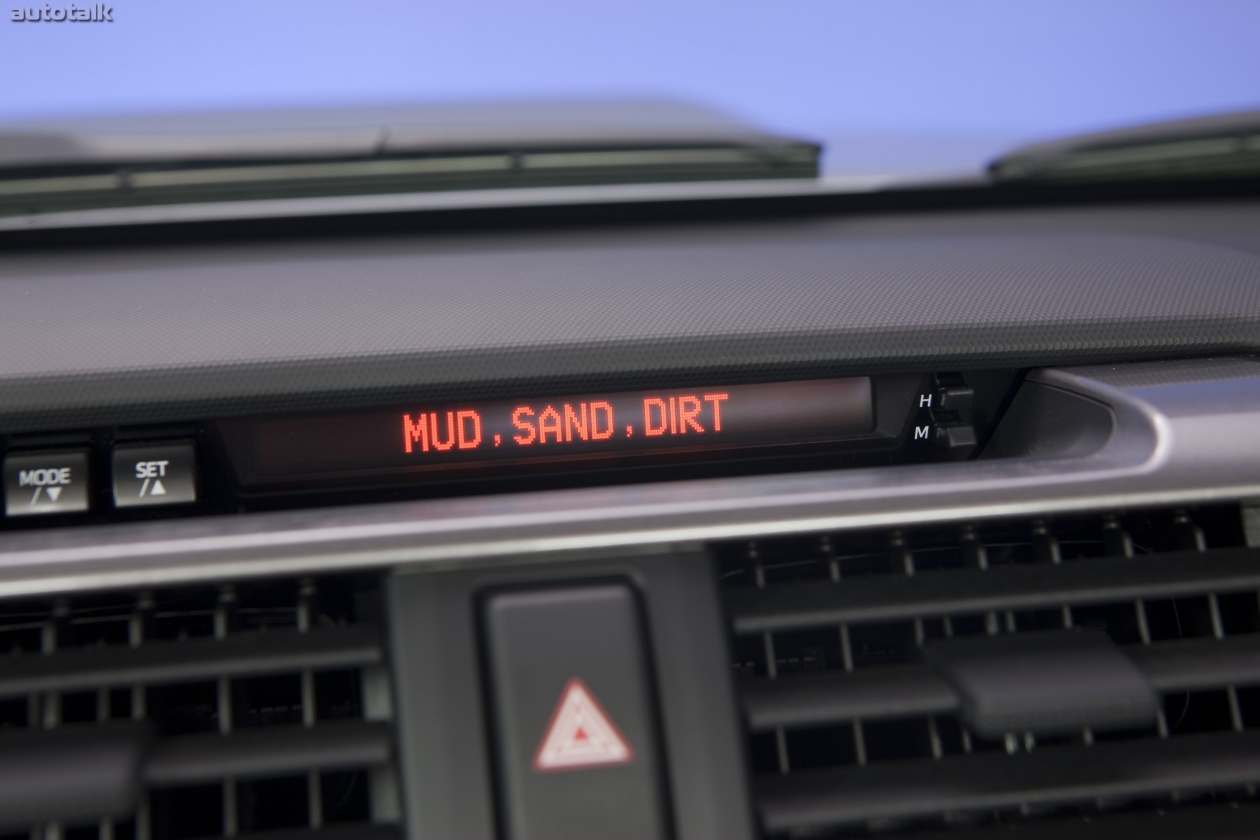 2011 Toyota 4Runner Trail