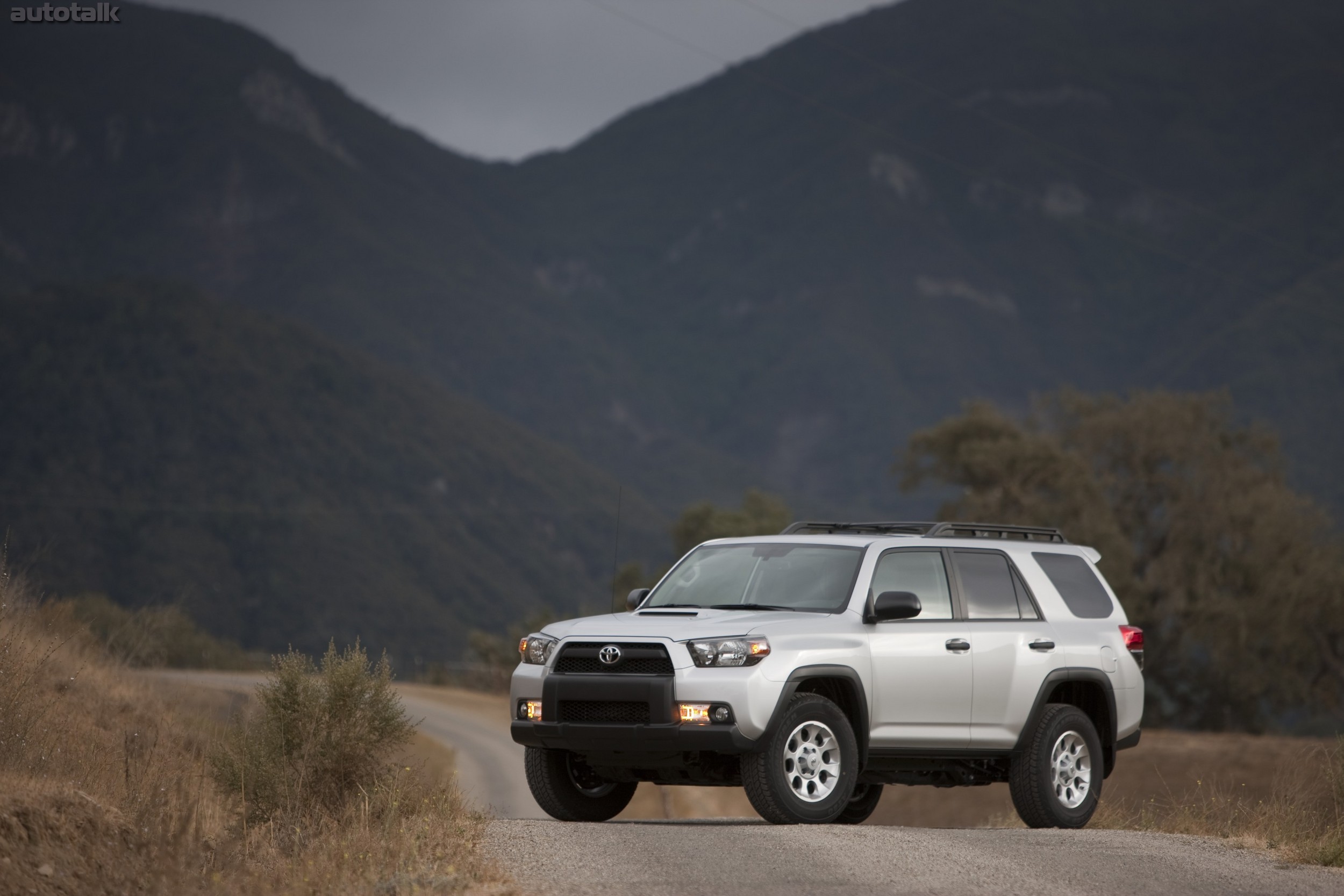 2011 Toyota 4Runner Trail