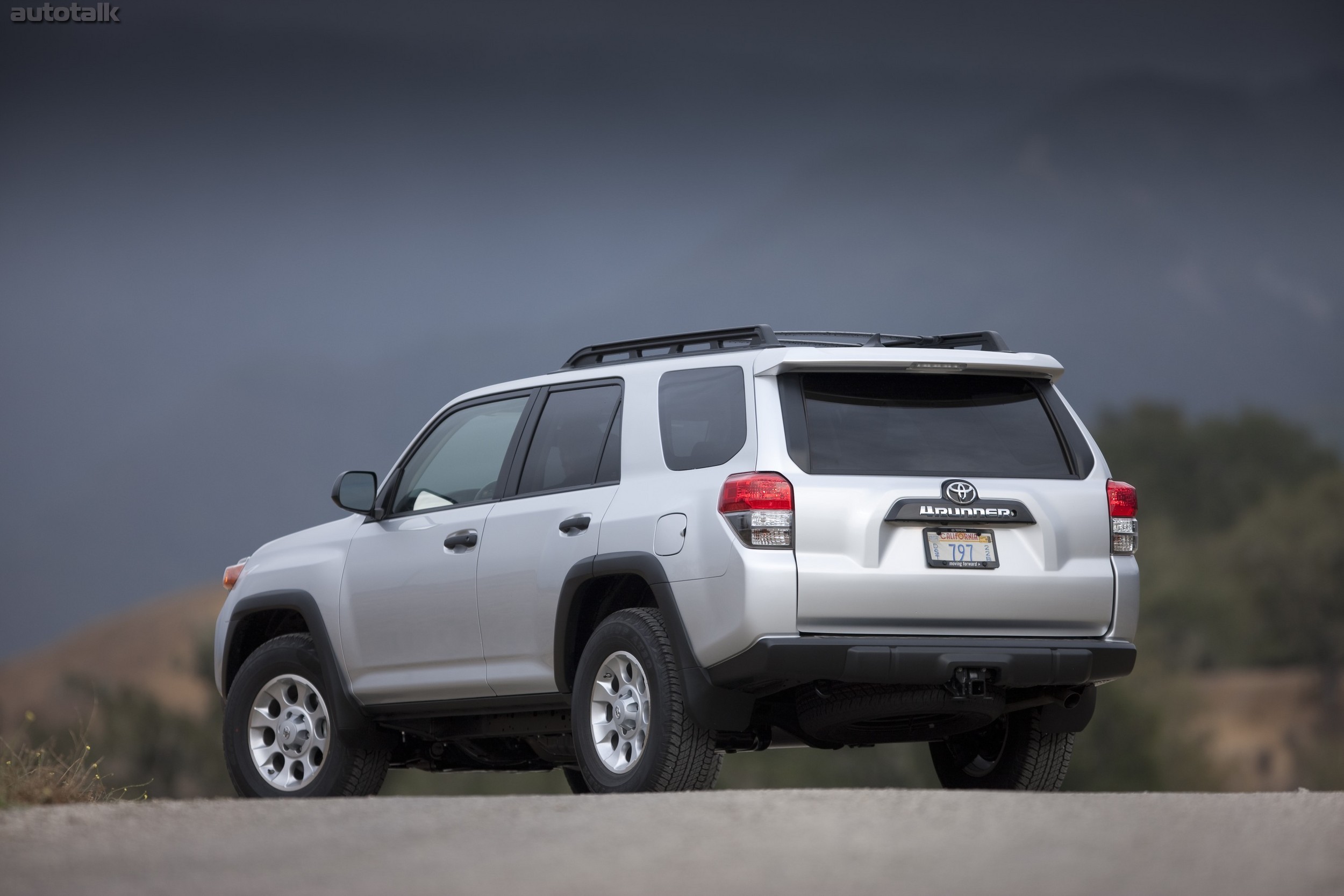 2011 Toyota 4Runner Trail