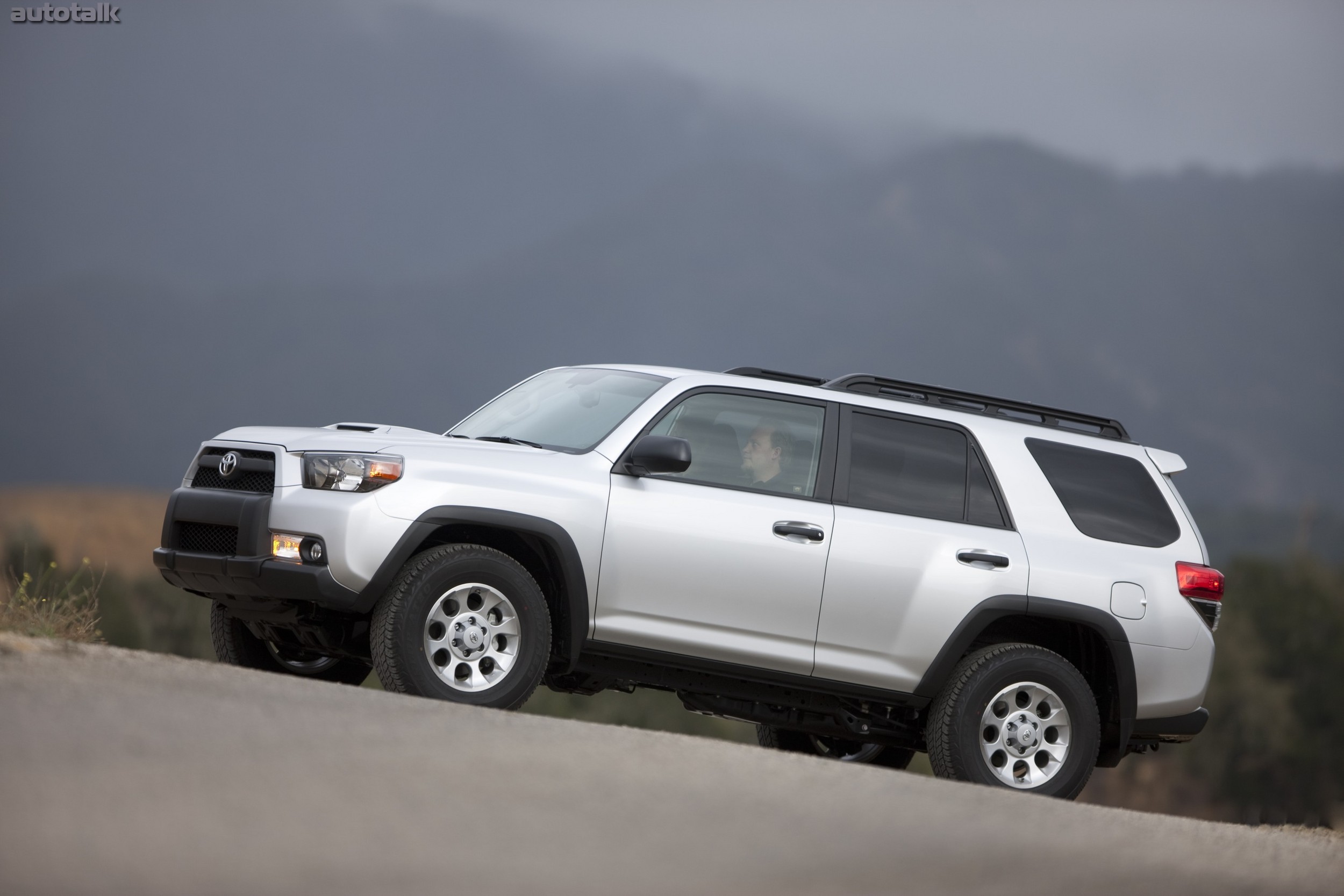 2011 Toyota 4Runner Trail