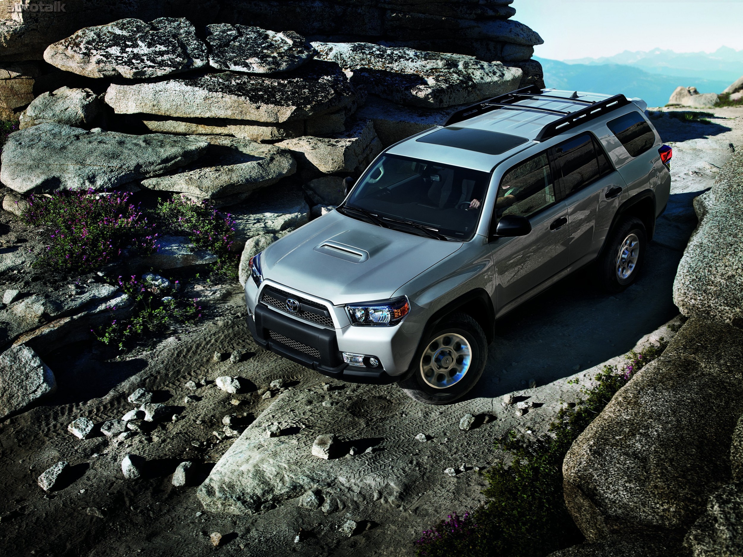 2011 Toyota 4Runner Trail