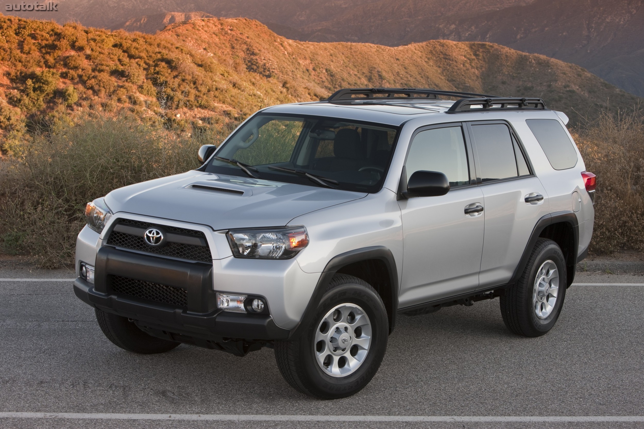 2011 Toyota 4Runner Trail
