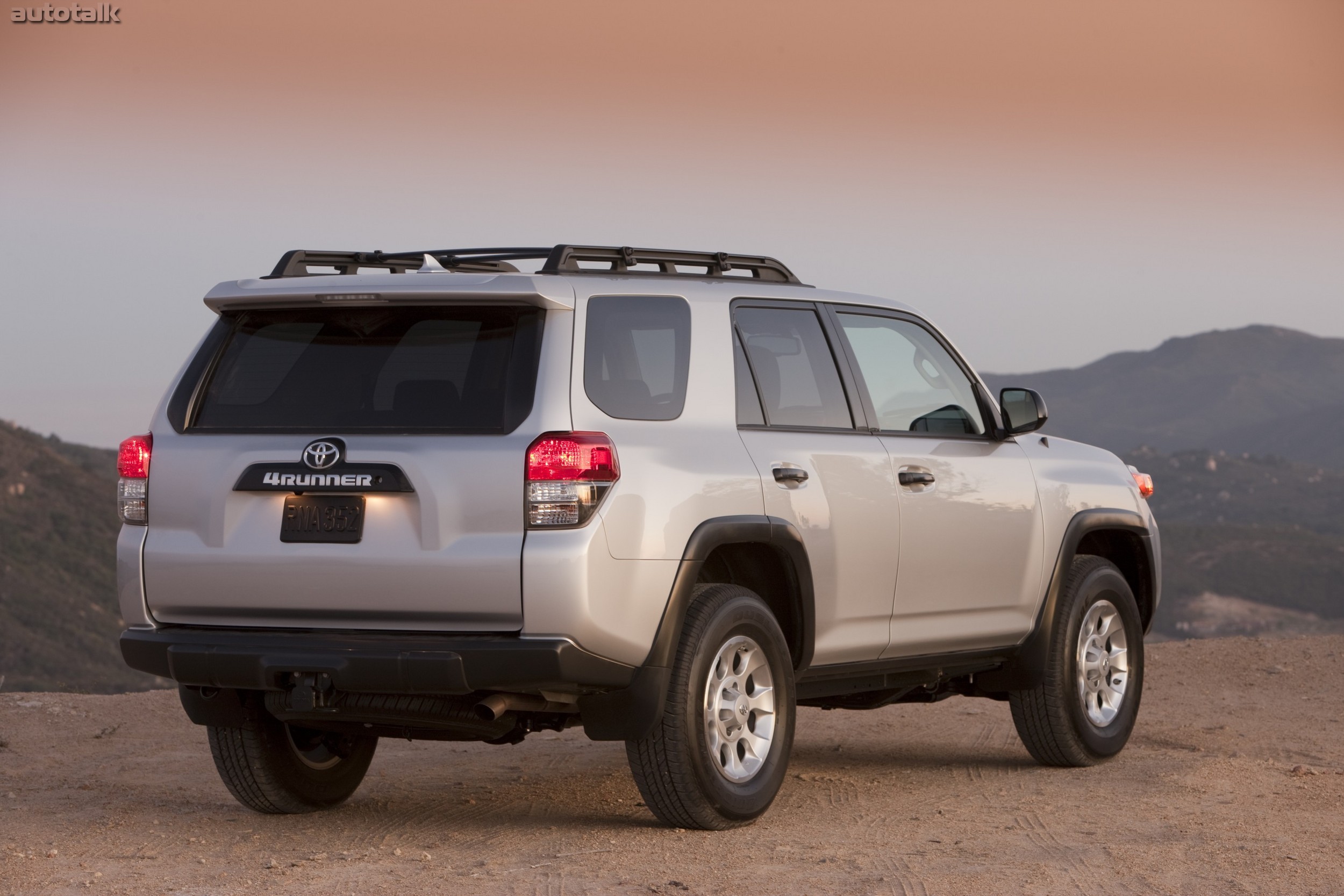 2011 Toyota 4Runner Trail
