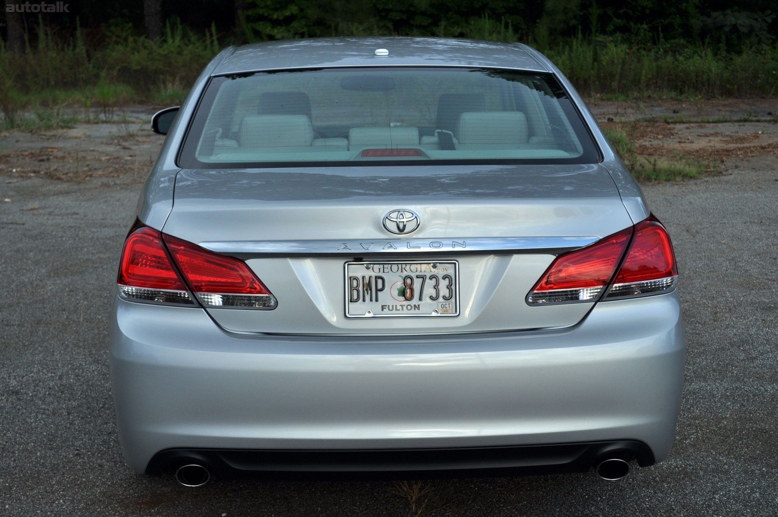2011 Toyota Avalon Review