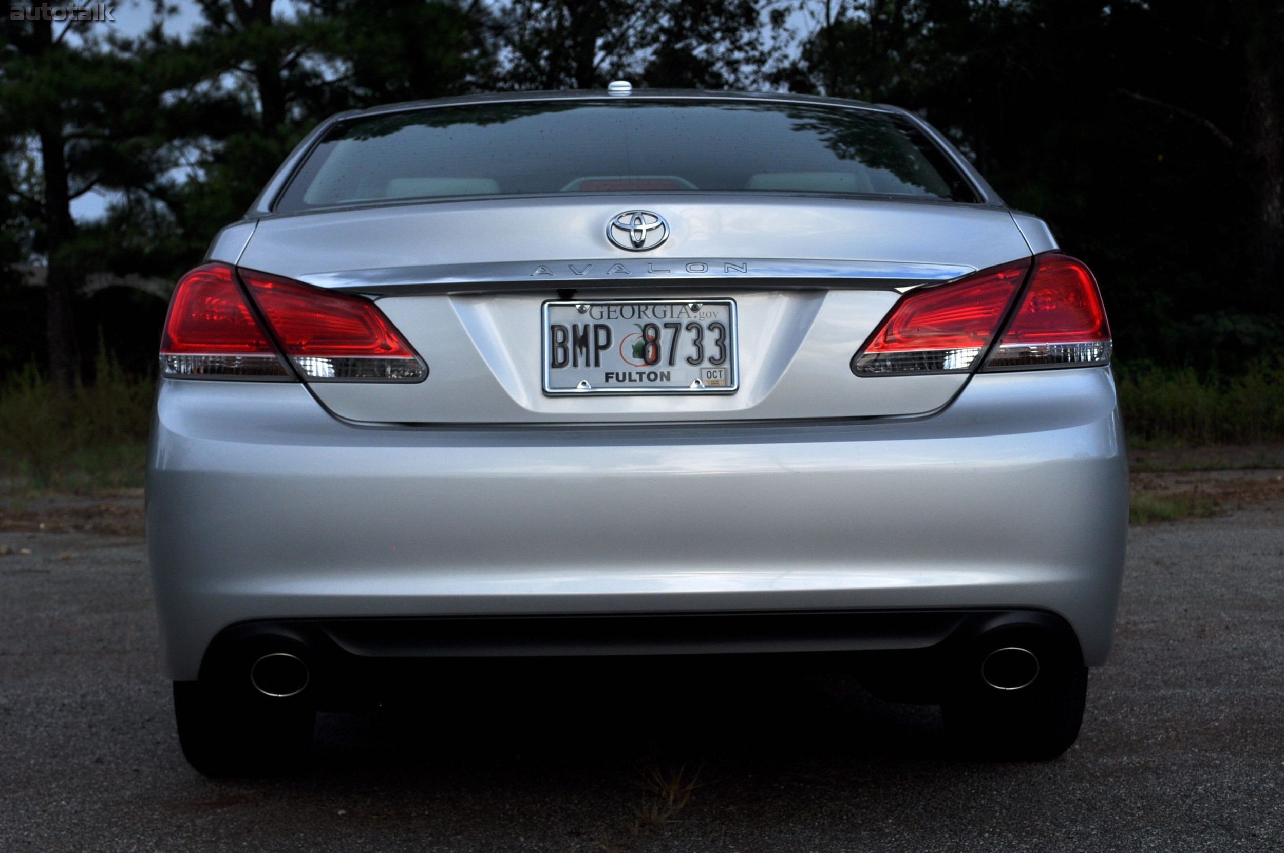 2011 Toyota Avalon Review