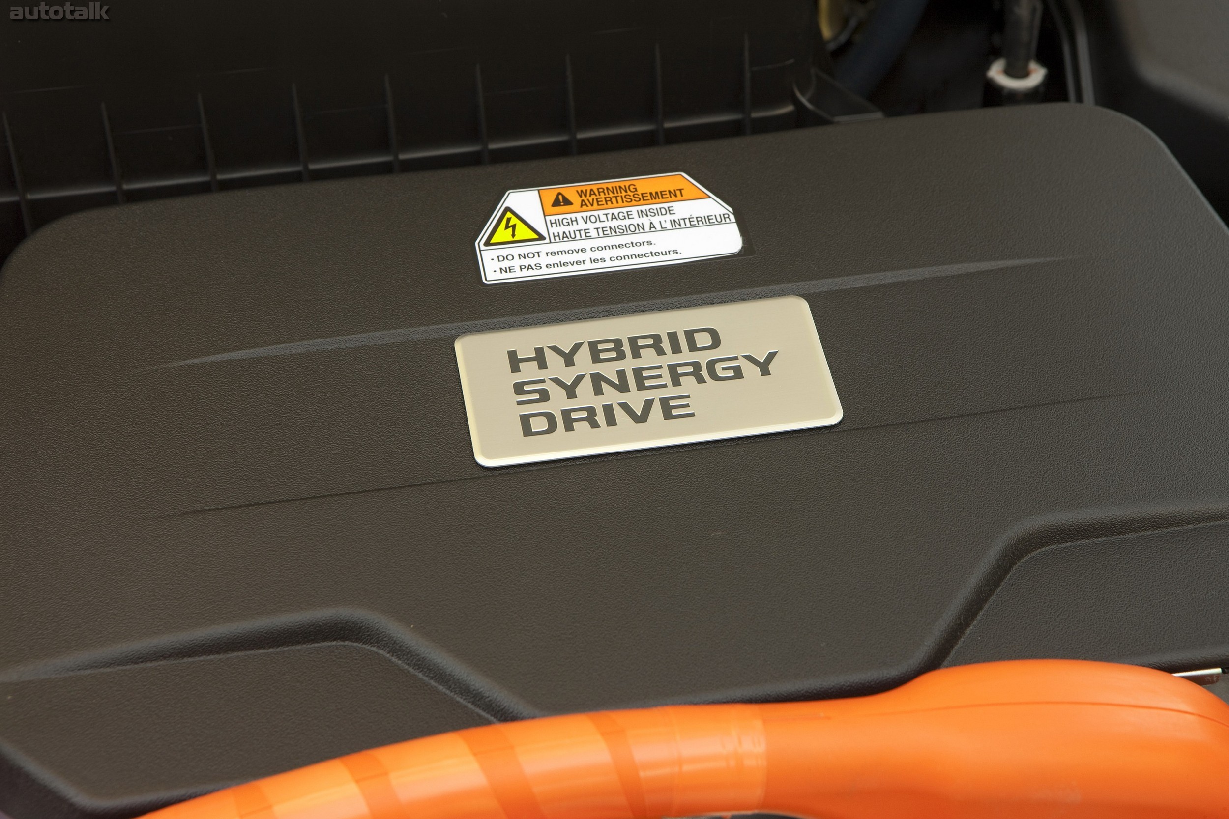 2011 Toyota Camry Hybrid