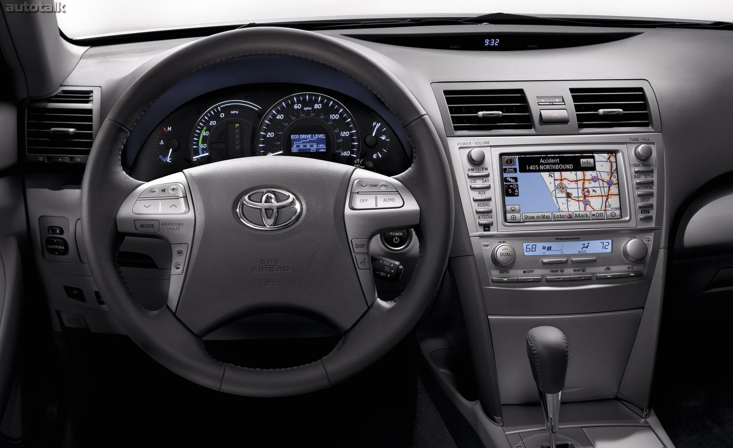 2011 Toyota Camry Hybrid