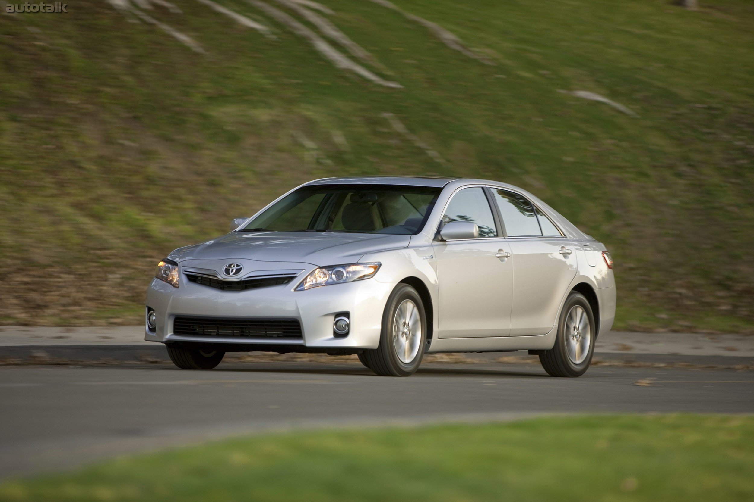 2011 Toyota Camry Hybrid