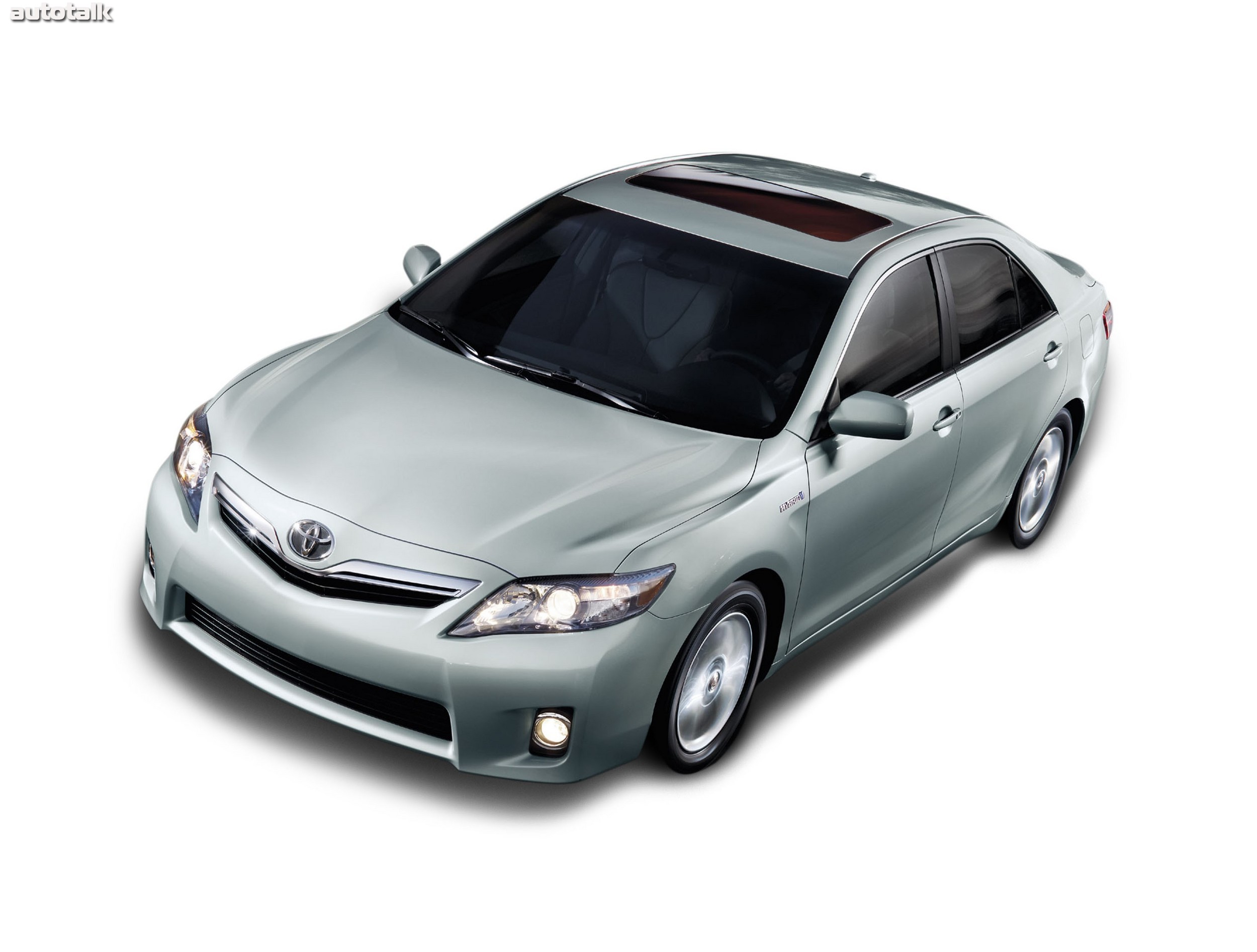 2011 Toyota Camry Hybrid