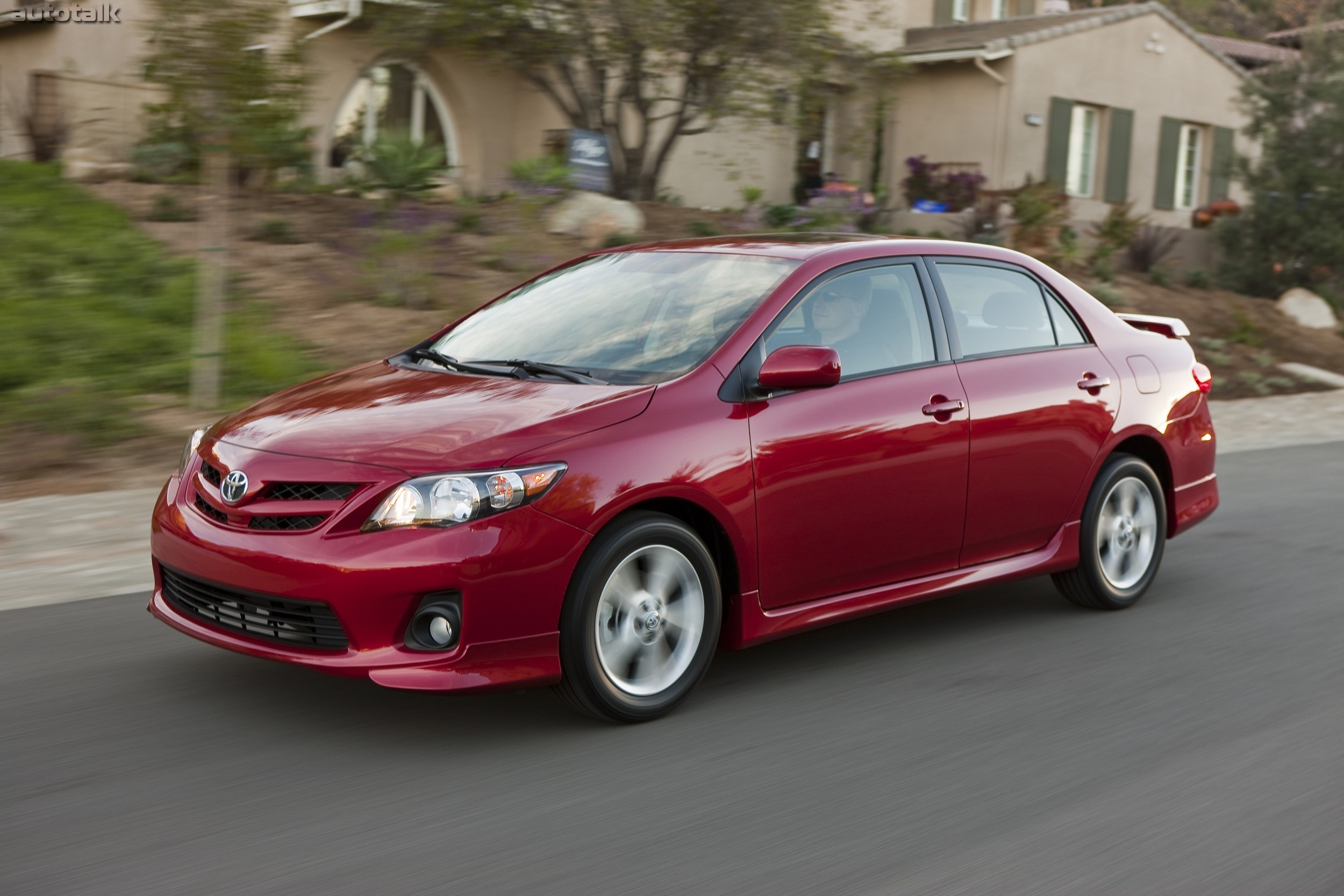 2011 Toyota Corolla