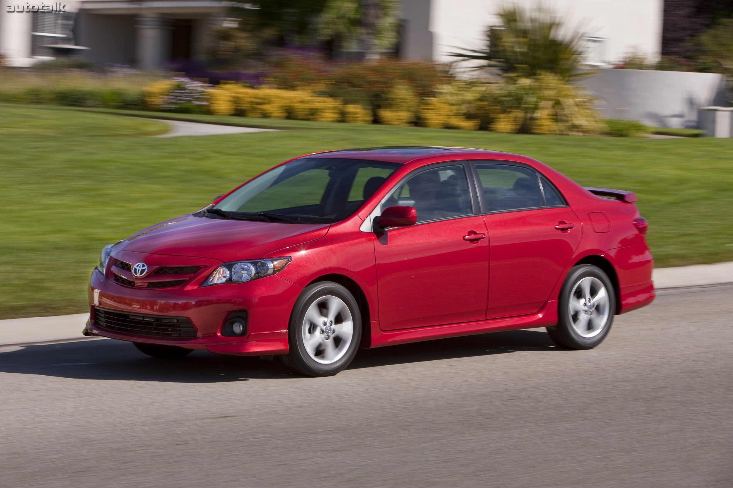 2011 Toyota Corolla