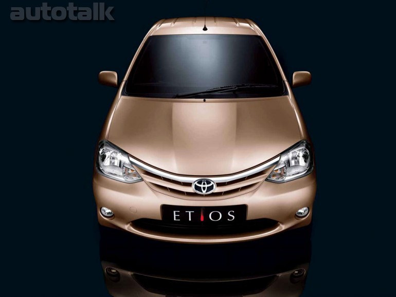 2011 Toyota Etios